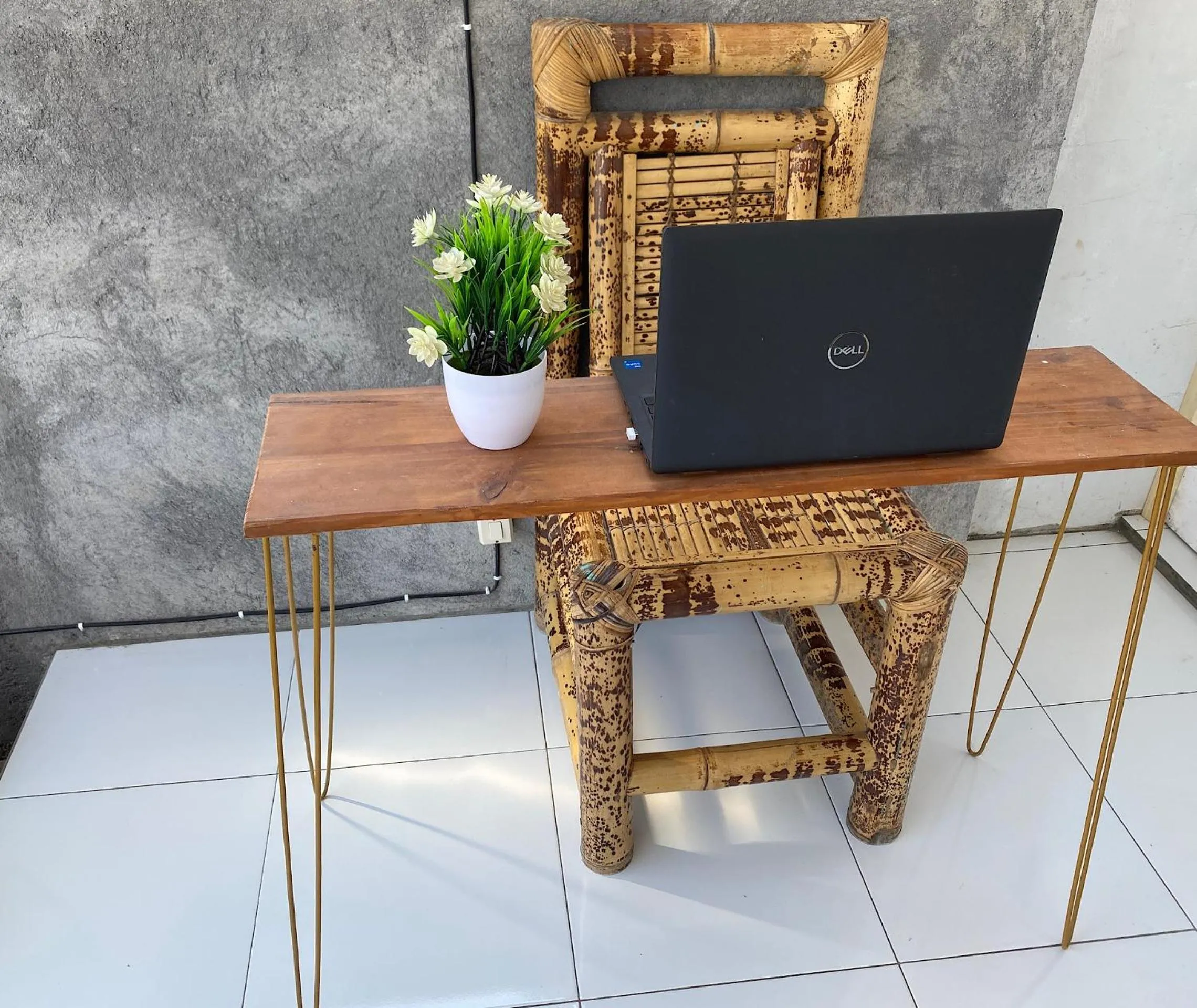 Lobby or reception in OYO Life 93125 Kos Bale Lumbung Syariah