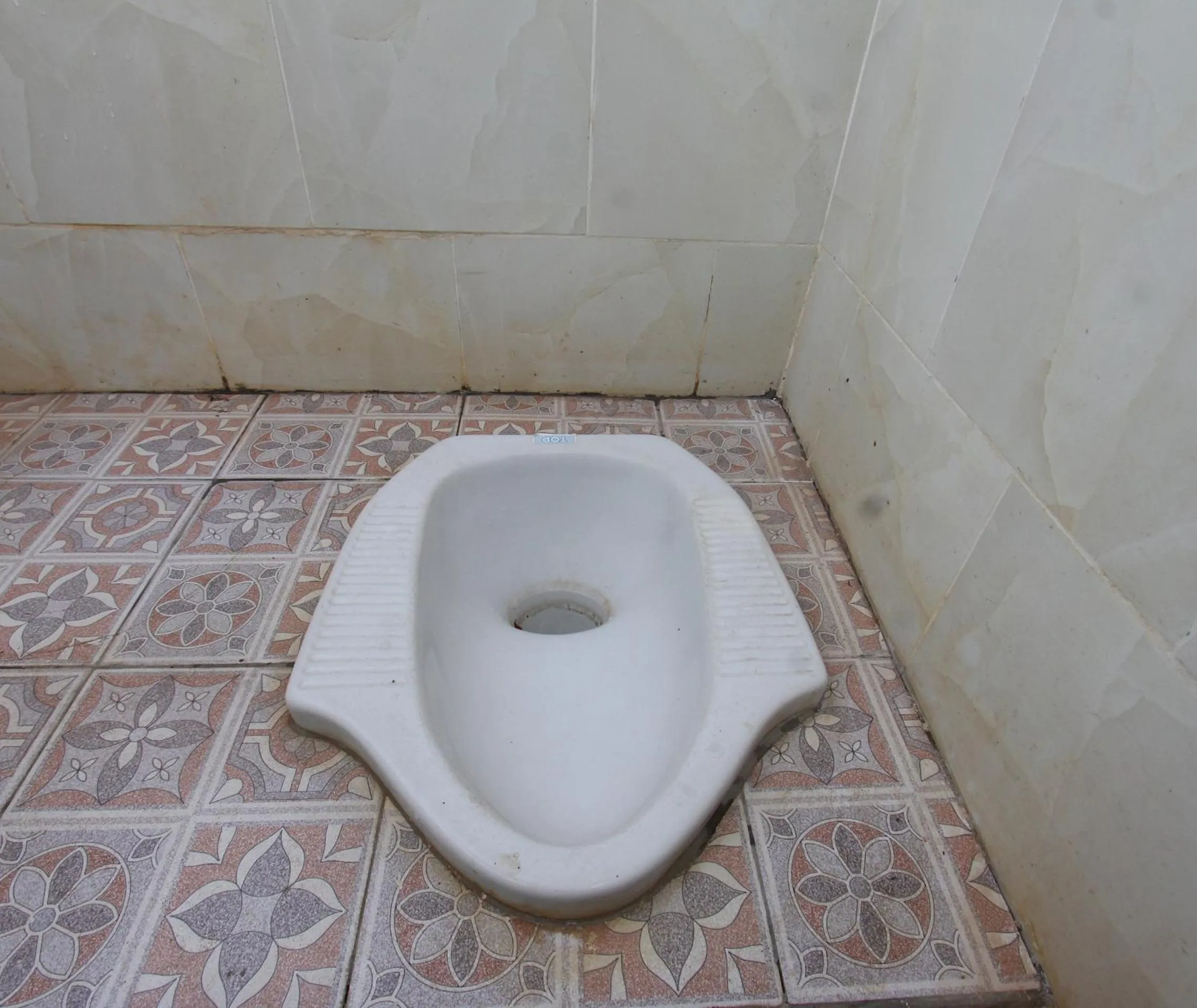 Bathroom in OYO Life 93125 Kos Bale Lumbung Syariah