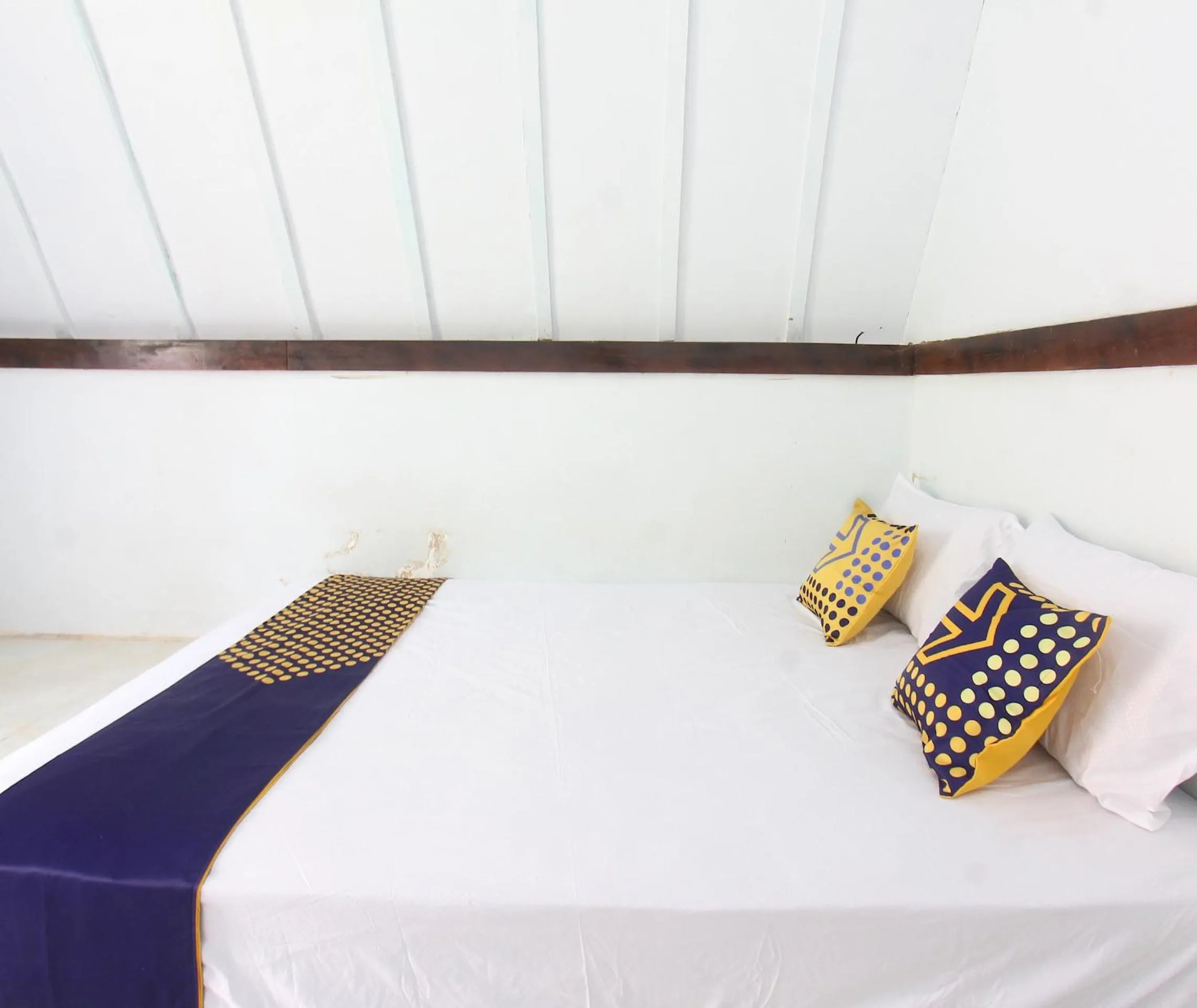 Bedroom, Bed in OYO Life 93125 Kos Bale Lumbung Syariah