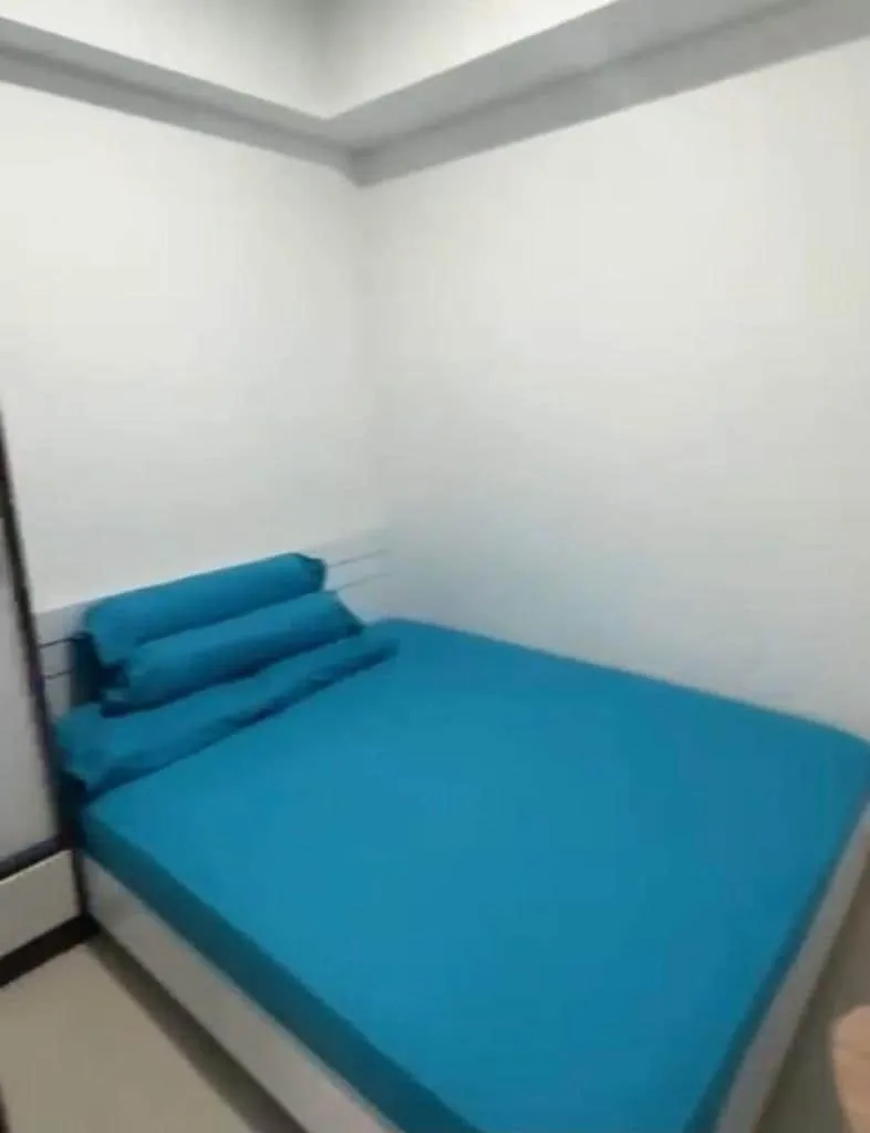 Bedroom, Bed in OYO Life 93164 Pacific Alam Sutra