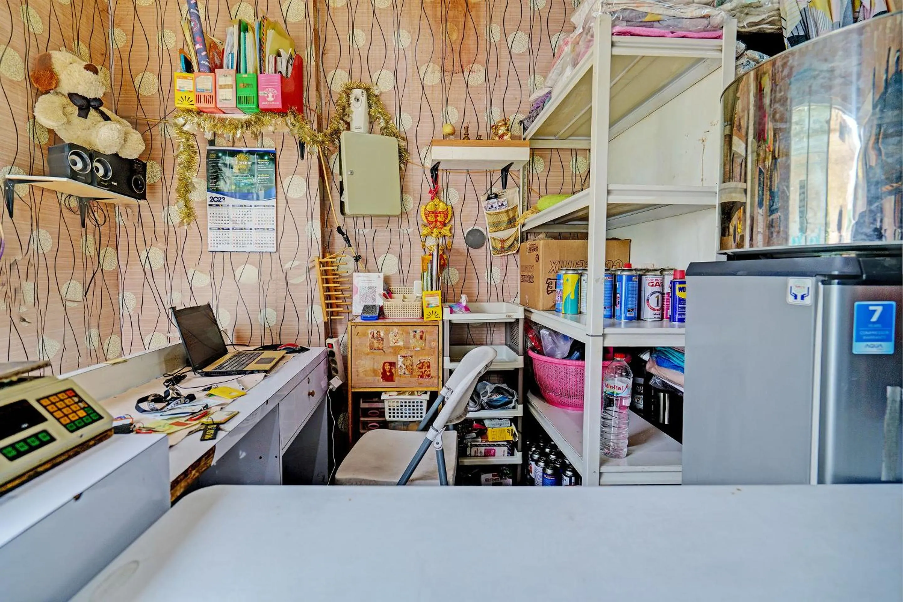 Lobby or reception in OYO Life 93065 Apartemen Gateway Pasteur By Glory Rent