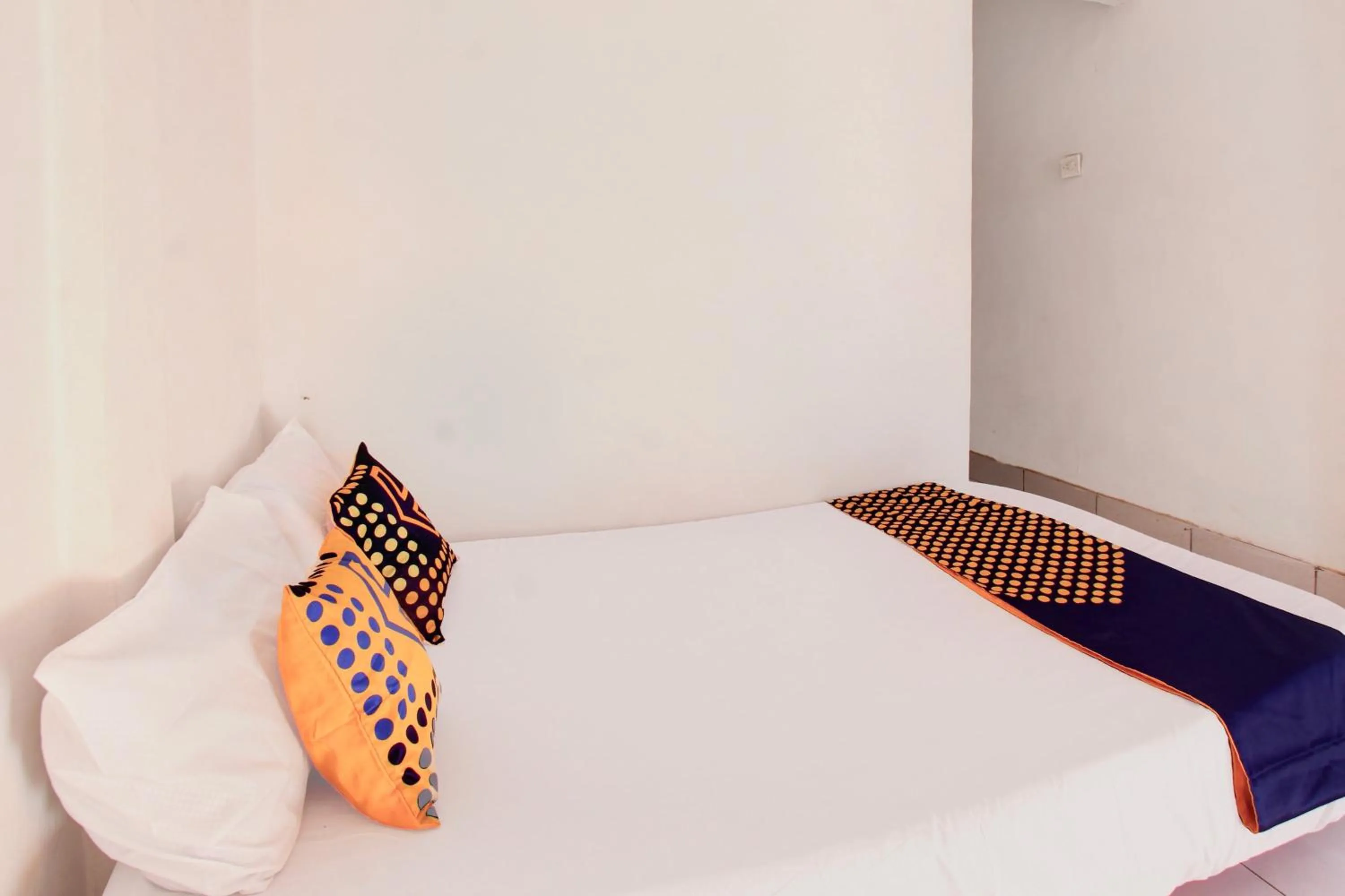 Bedroom, Bed in OYO Life 93156 Rumah Kosan