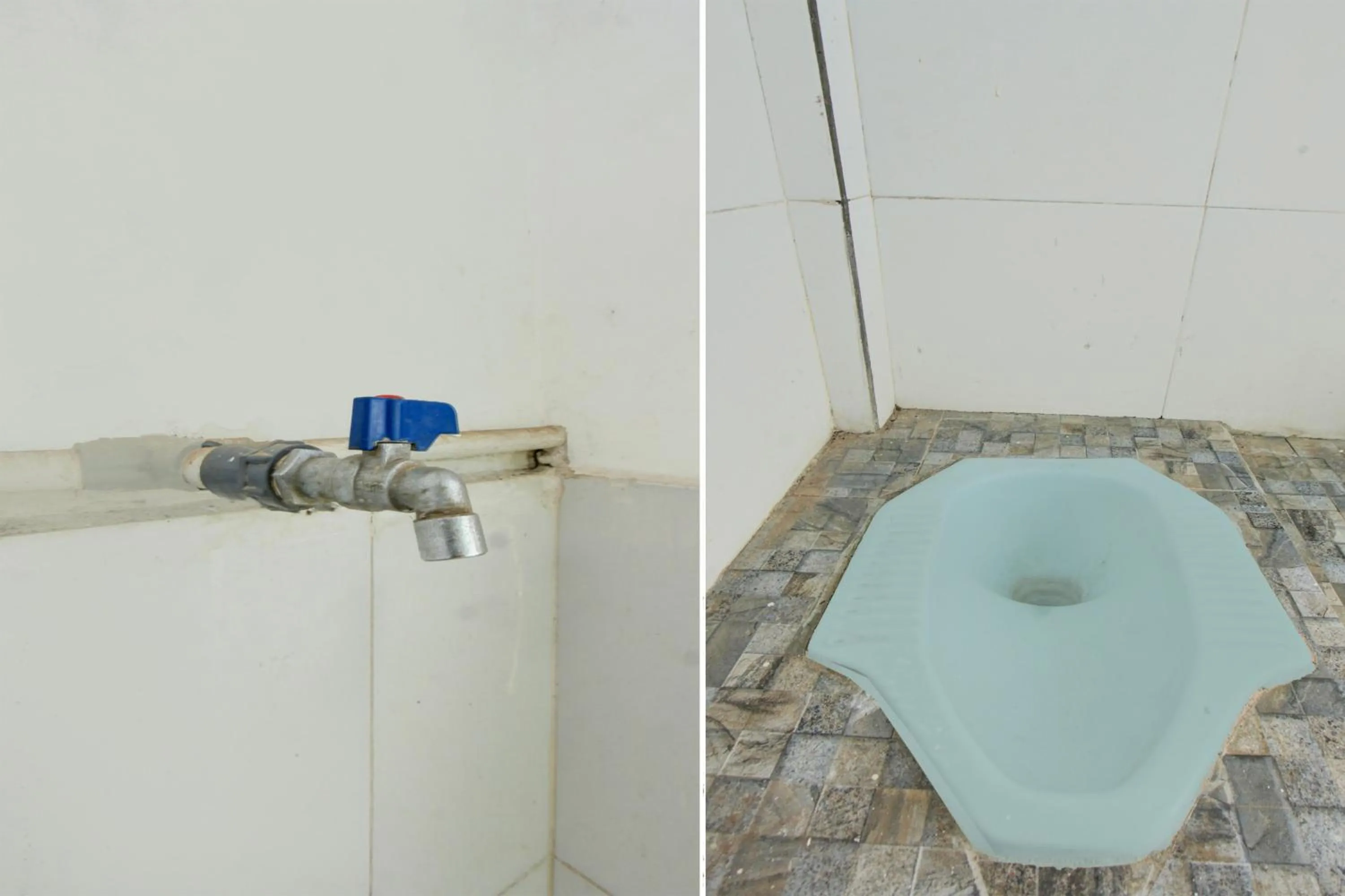 Bathroom in OYO Life 93156 Rumah Kosan