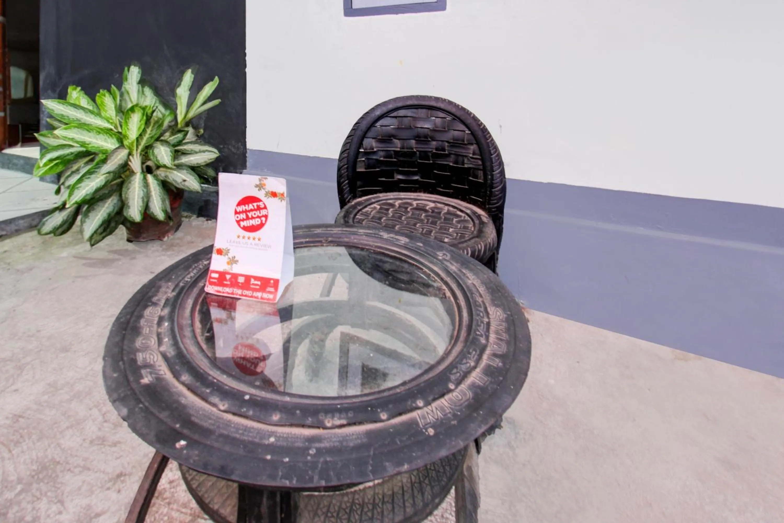 Lobby or reception in OYO Life 93156 Rumah Kosan