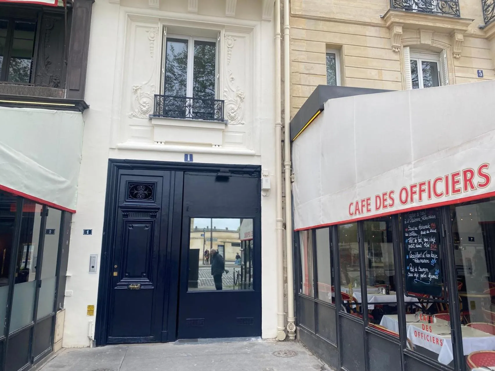 GuestReady - Serene stay near Champ de Mars