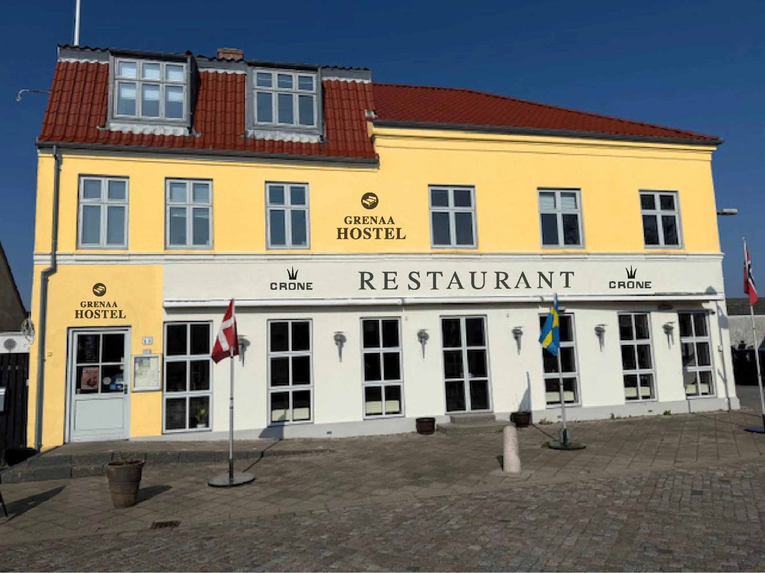 Grenaa Hostel