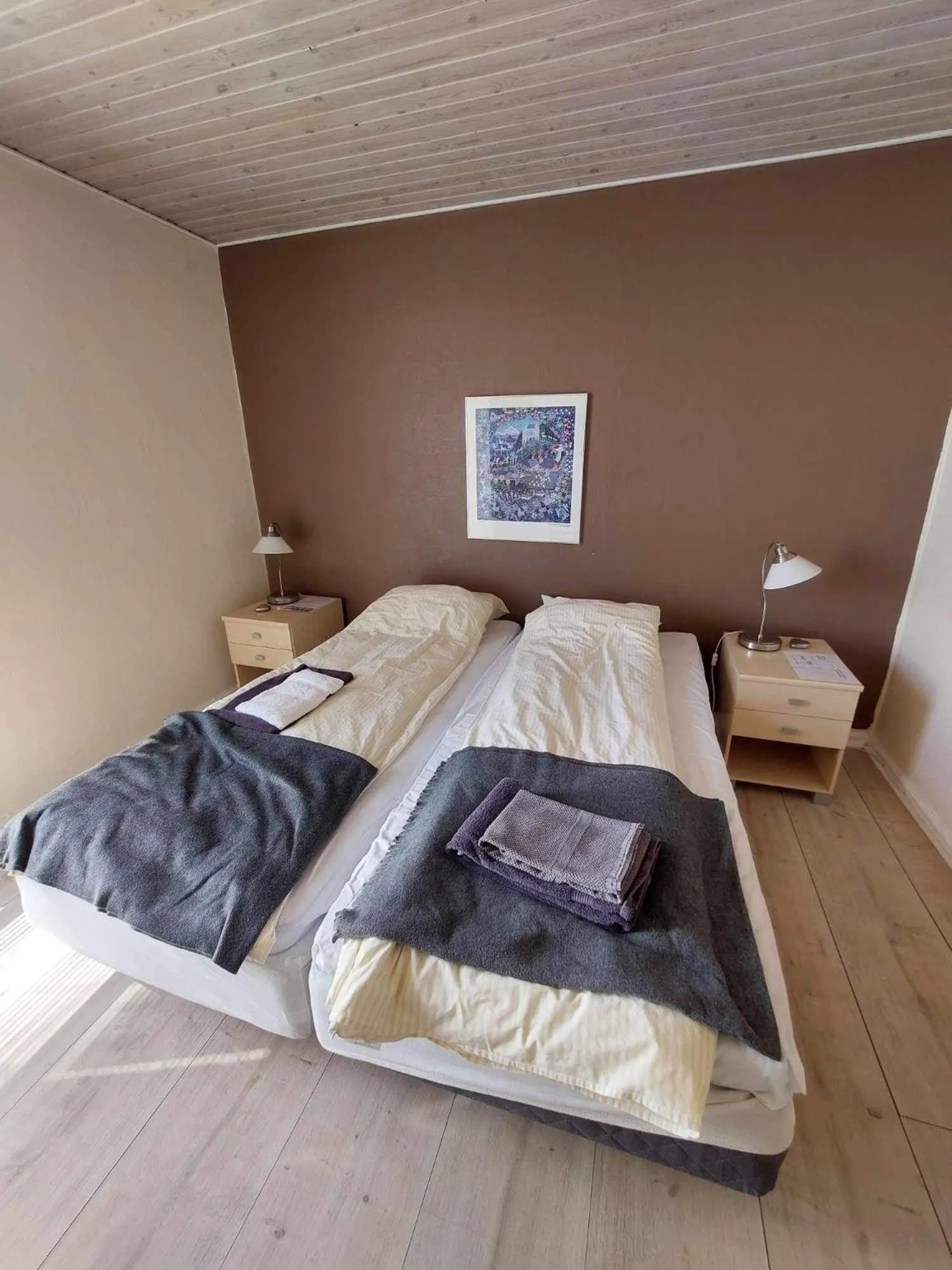 Single Room in Grenaa Hostel