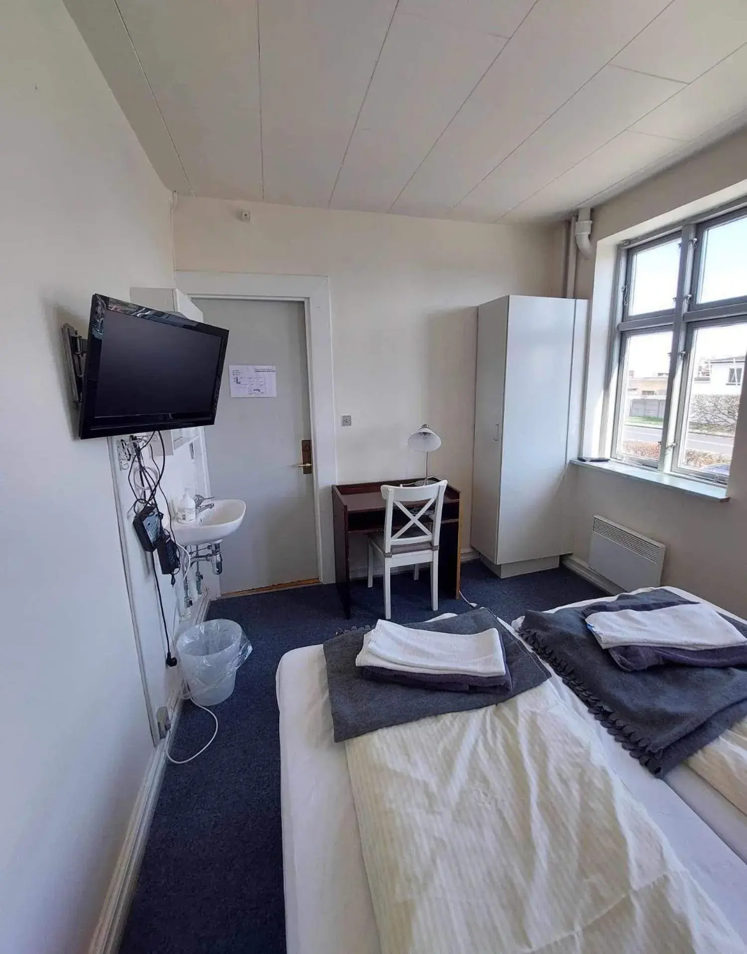 Standard Double Room - single occupancy in Grenaa Hostel Standard Double Room - single occupancy in Grenaa Hostel