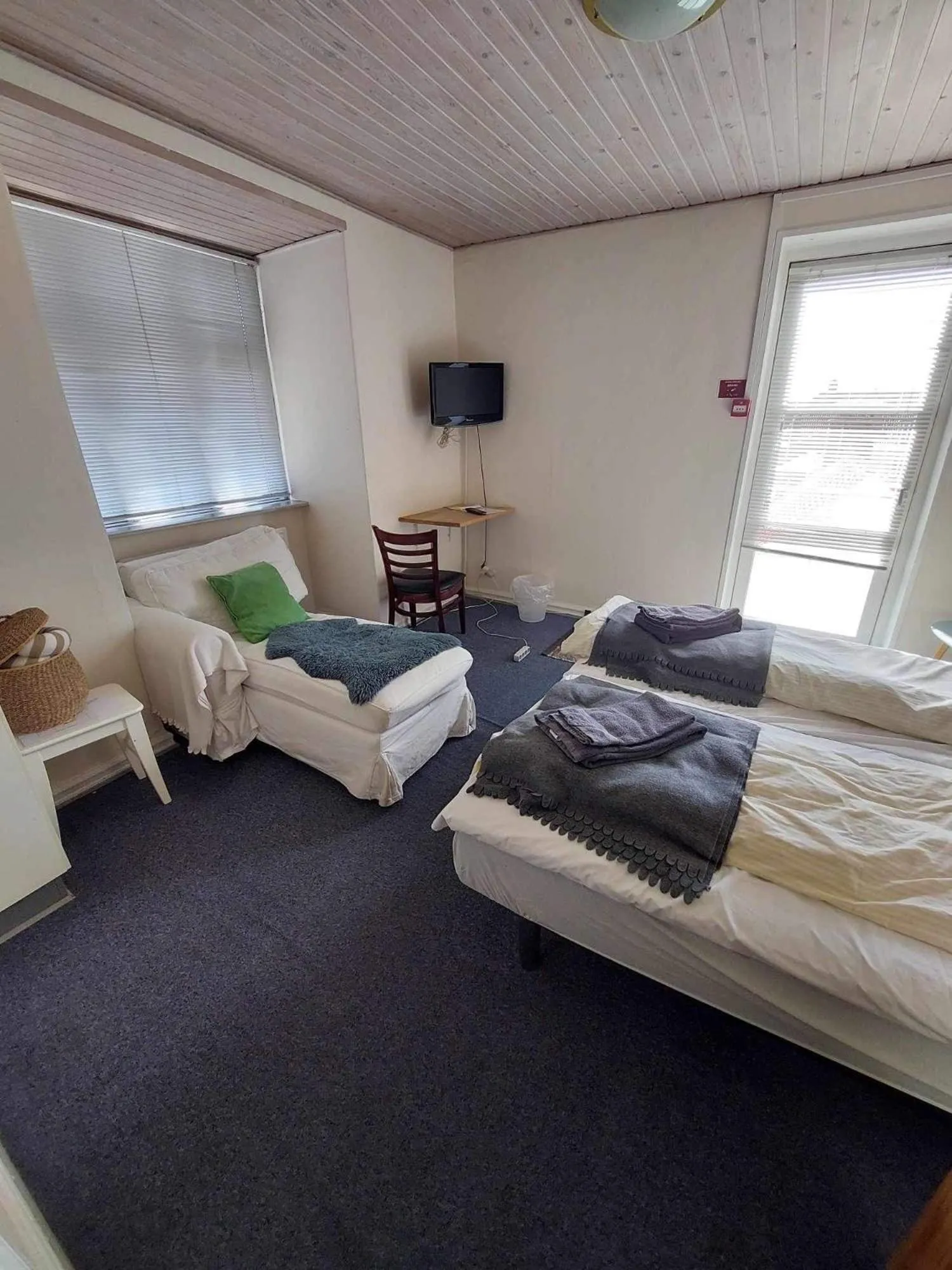 Single Room in Grenaa Hostel