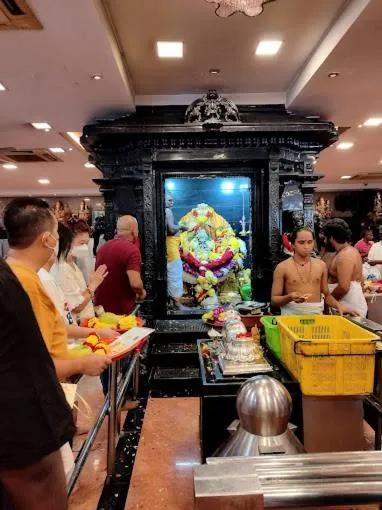 People in HSK Hotel Kuala Lumpur