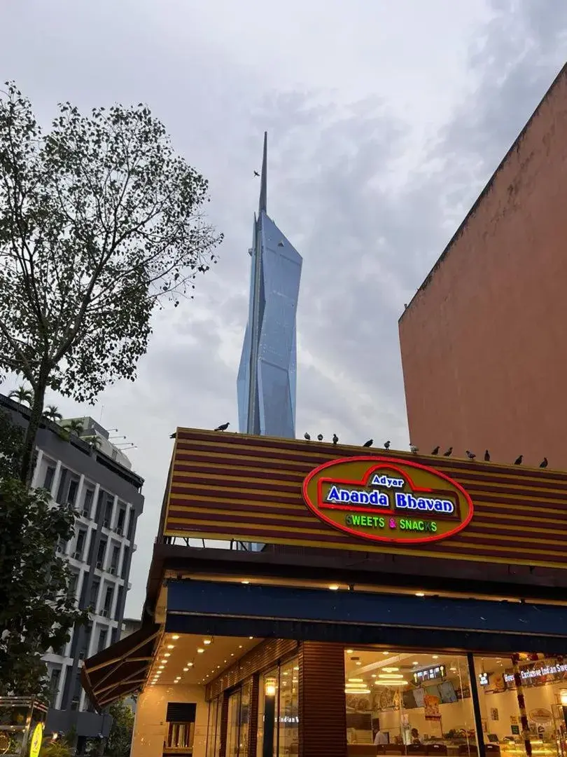 Restaurant/places to eat in HSK Hotel Kuala Lumpur Restaurant/places to eat in HSK Hotel Kuala Lumpur