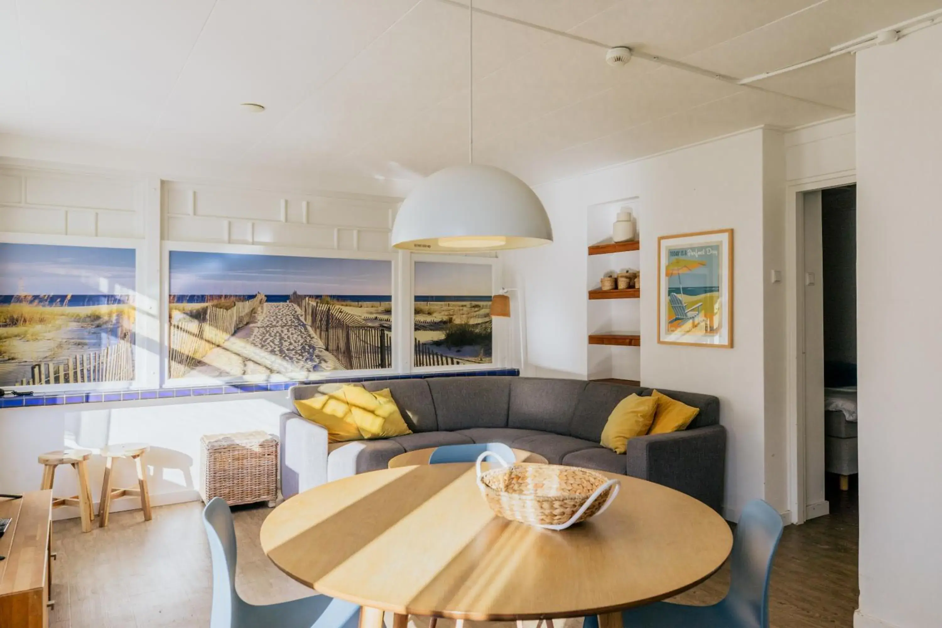 Two-Bedroom House in Grand Hotel Opduin Two-Bedroom House in Grand Hotel Opduin