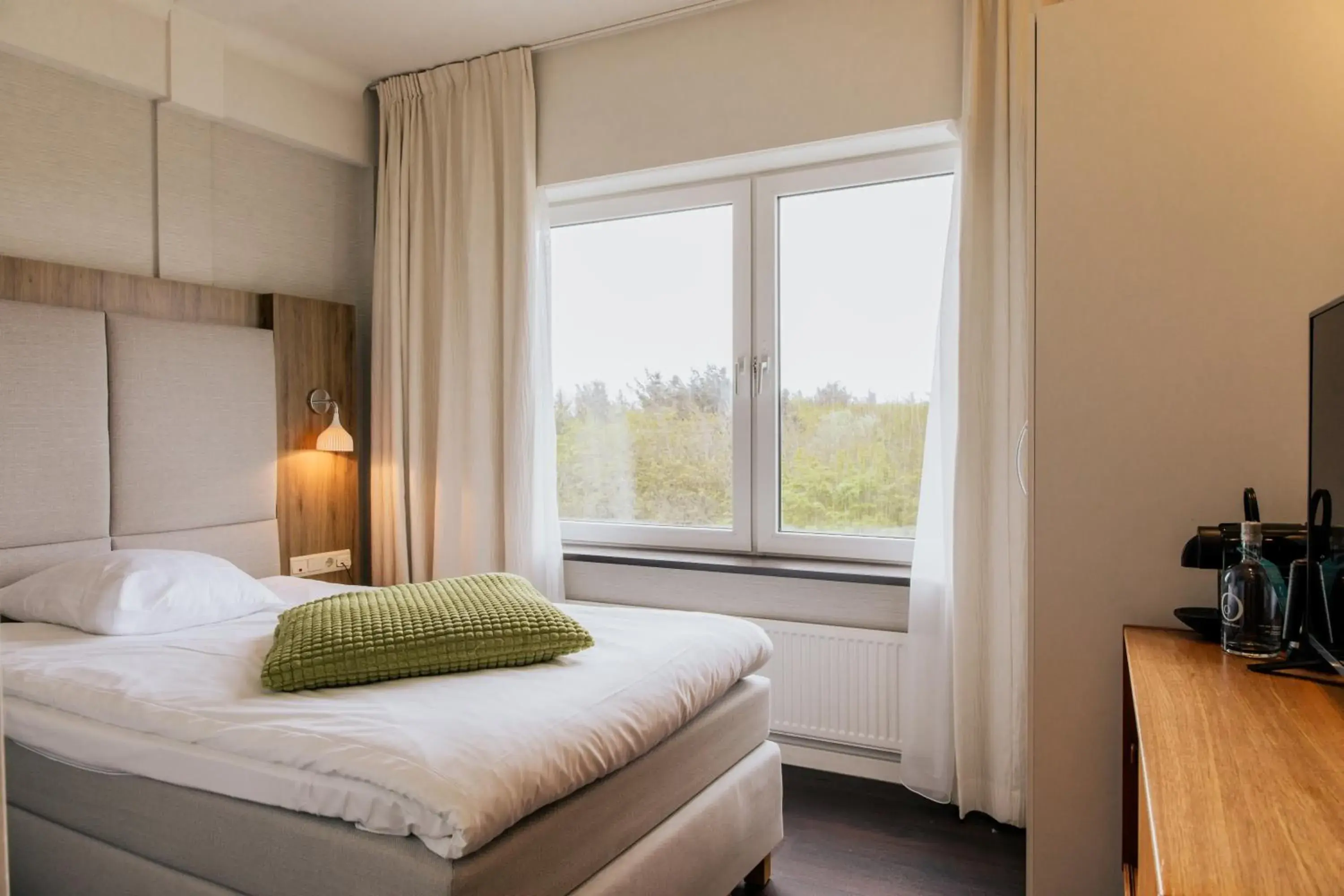 Single Room in Grand Hotel Opduin Single Room in Grand Hotel Opduin