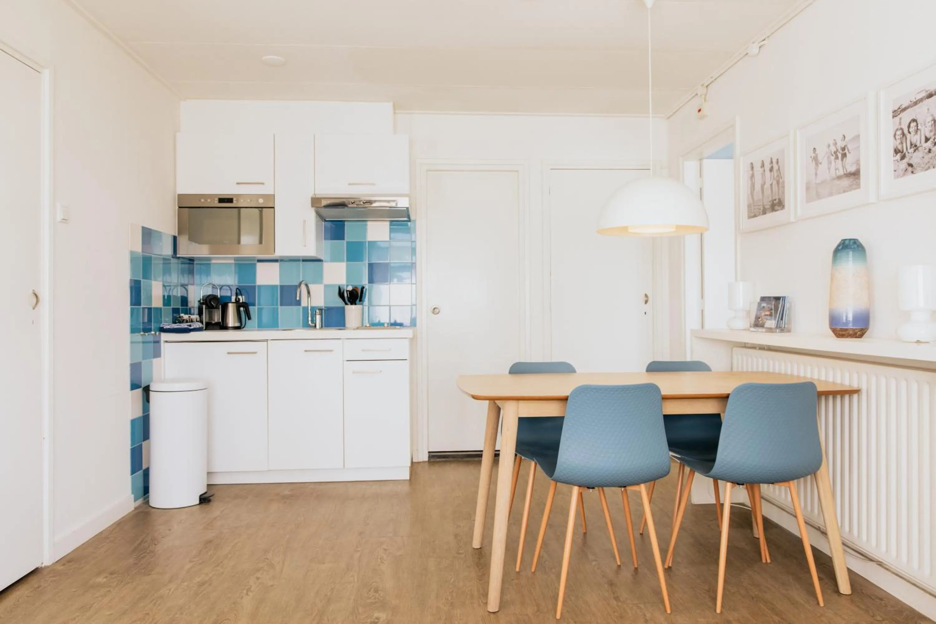 kitchen in Grand Hotel Opduin