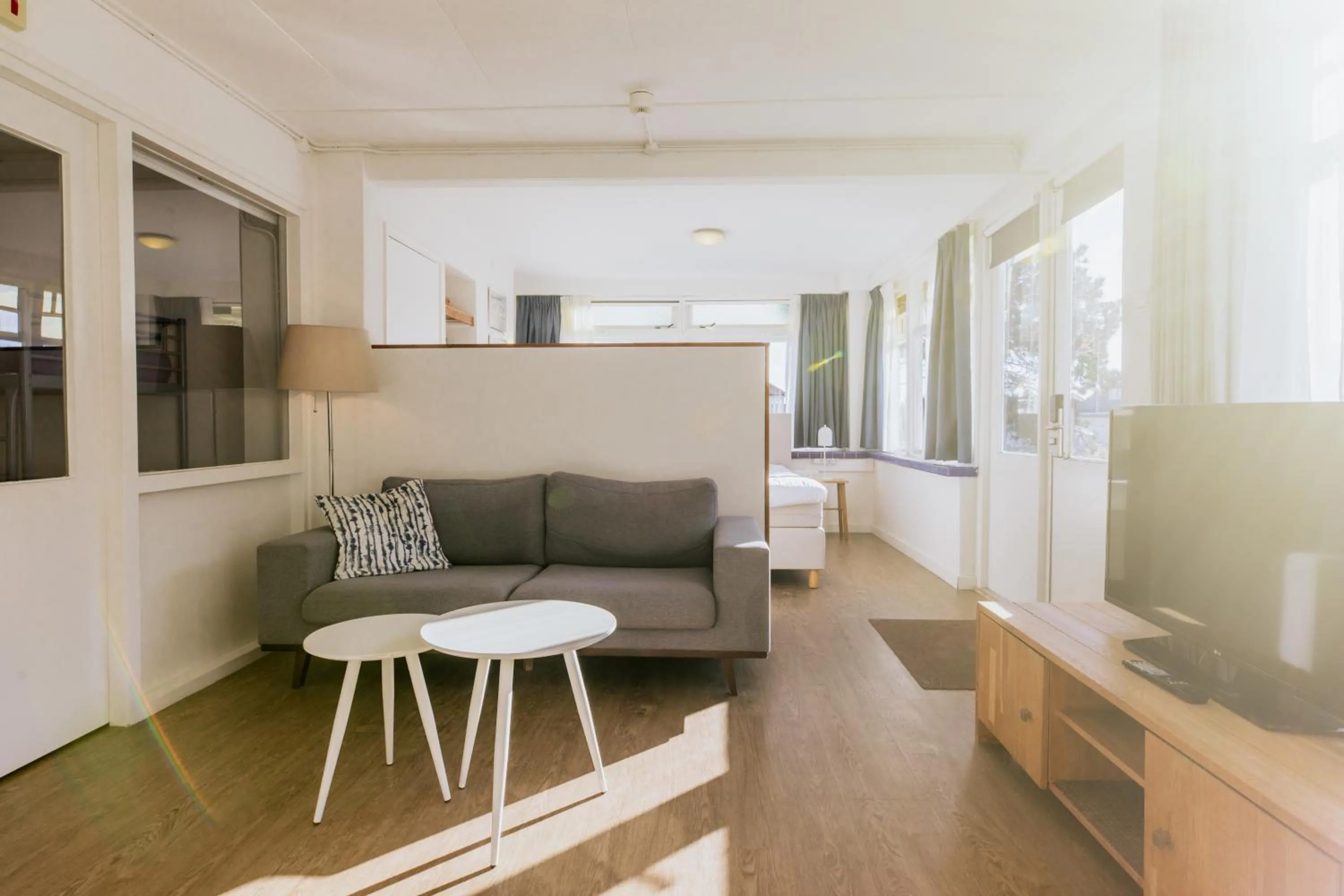 Living room in Grand Hotel Opduin