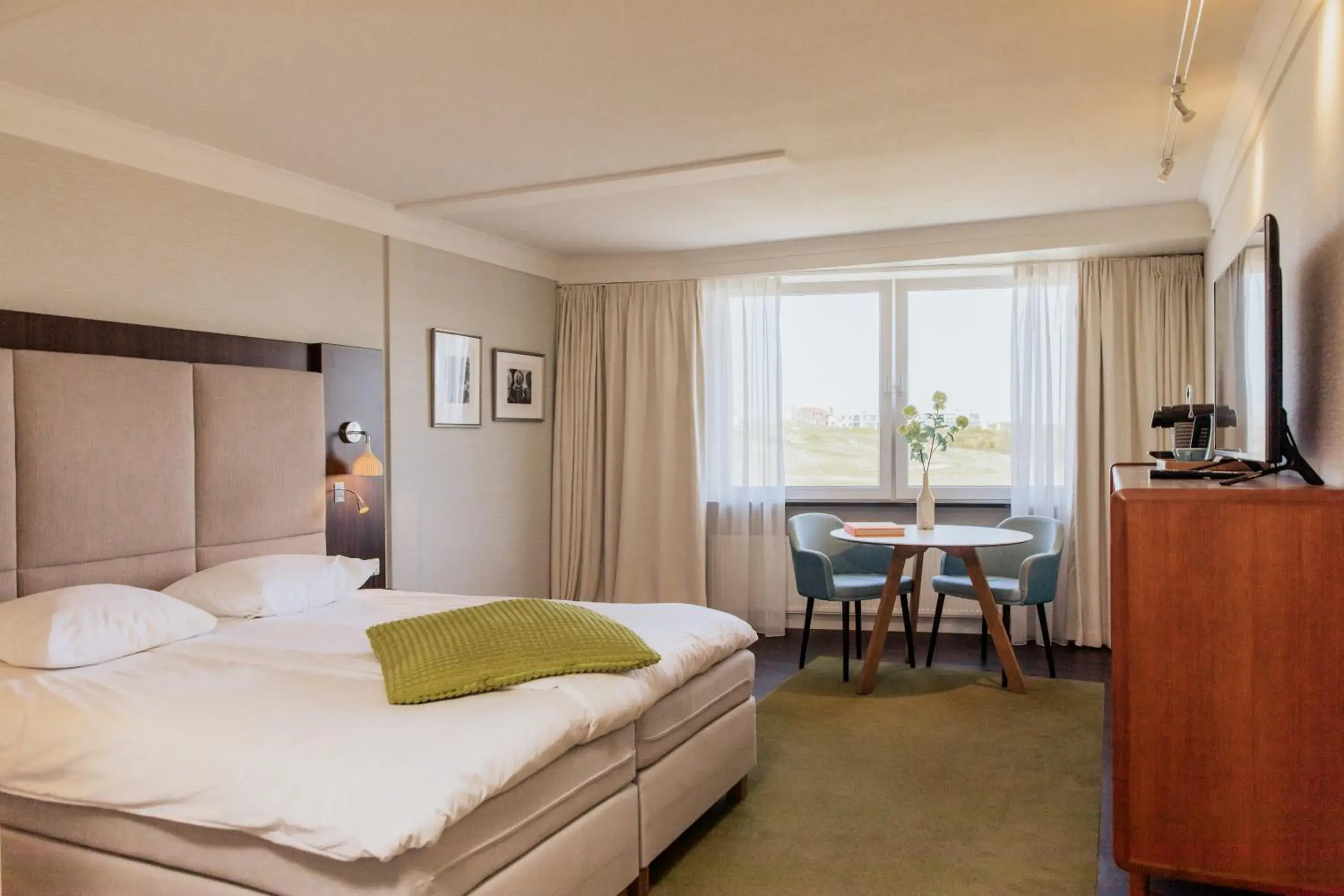 Standard Double Room - single occupancy in Grand Hotel Opduin Standard Double Room - single occupancy in Grand Hotel Opduin