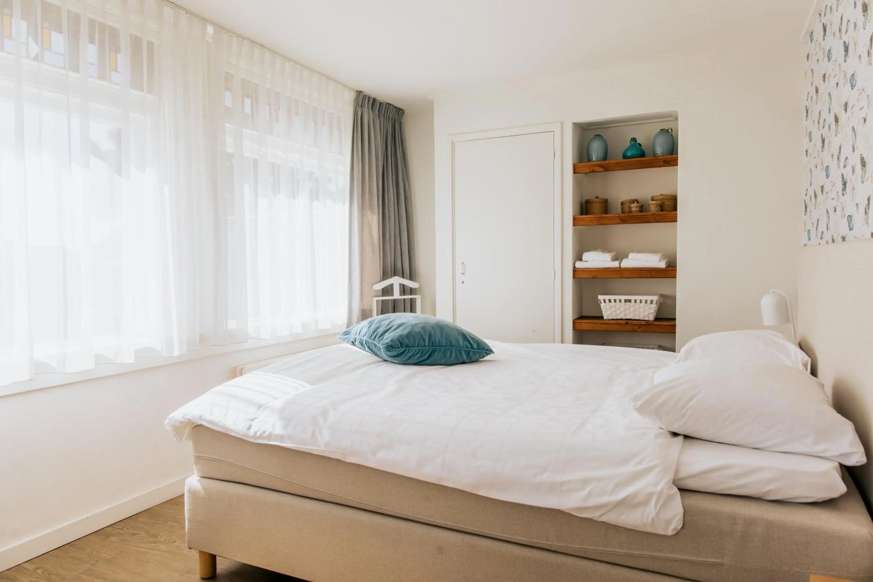 Bedroom, Bed in Grand Hotel Opduin