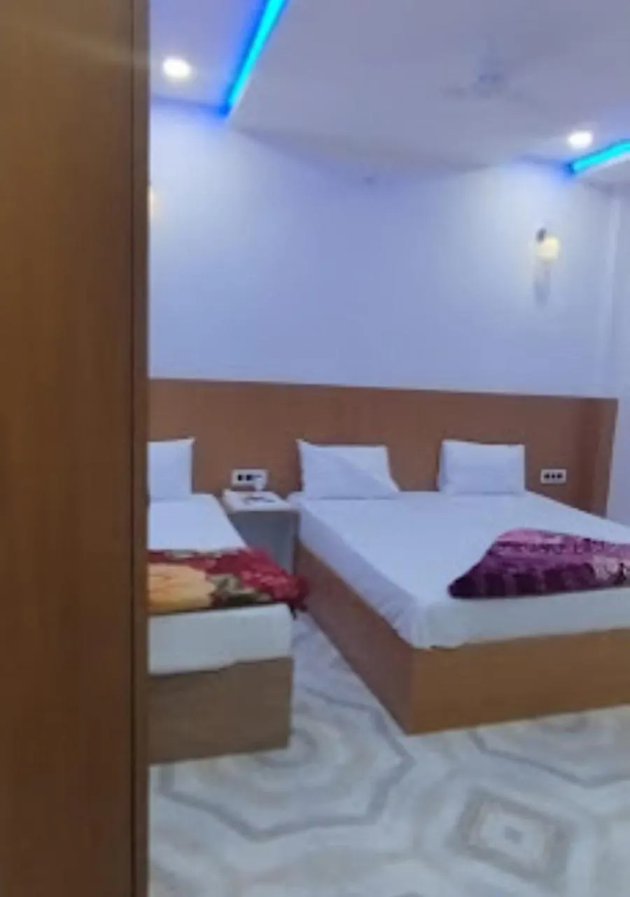 The Nirmala palace Ayodhya