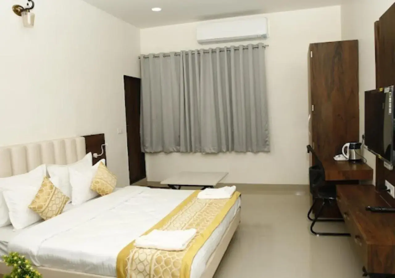 The Nirmala palace Ayodhya The Nirmala palace Ayodhya