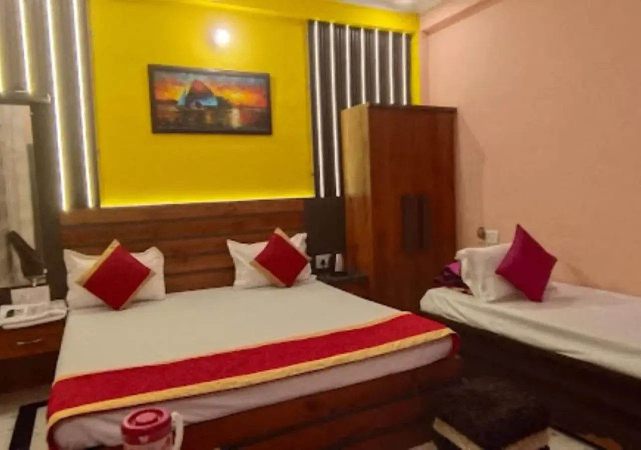 The Nirmala palace Ayodhya The Nirmala palace Ayodhya