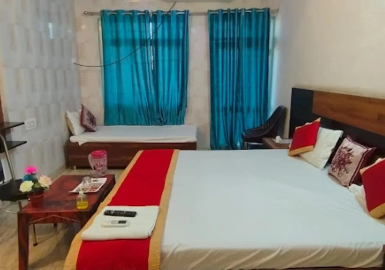 The Nirmala palace Ayodhya