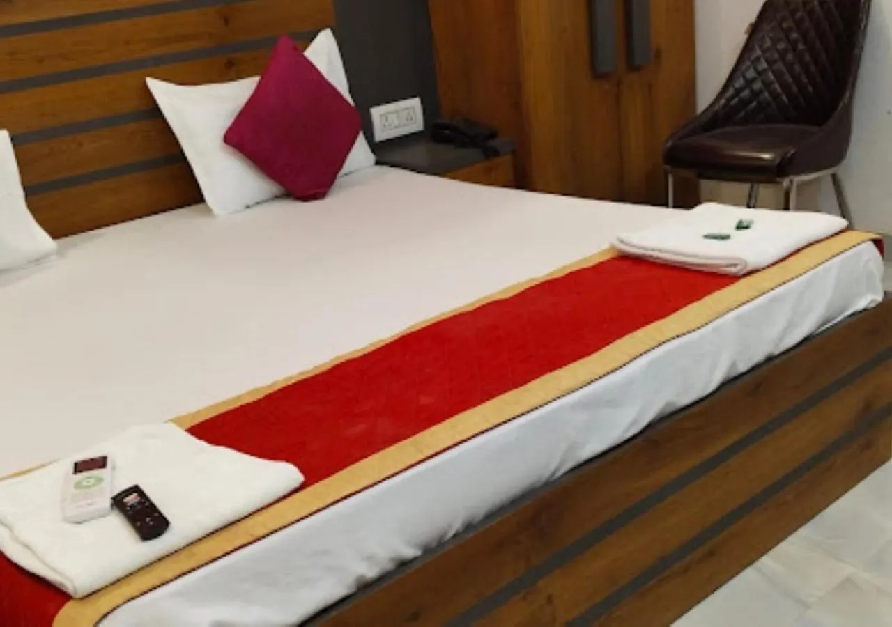 The Nirmala palace Ayodhya