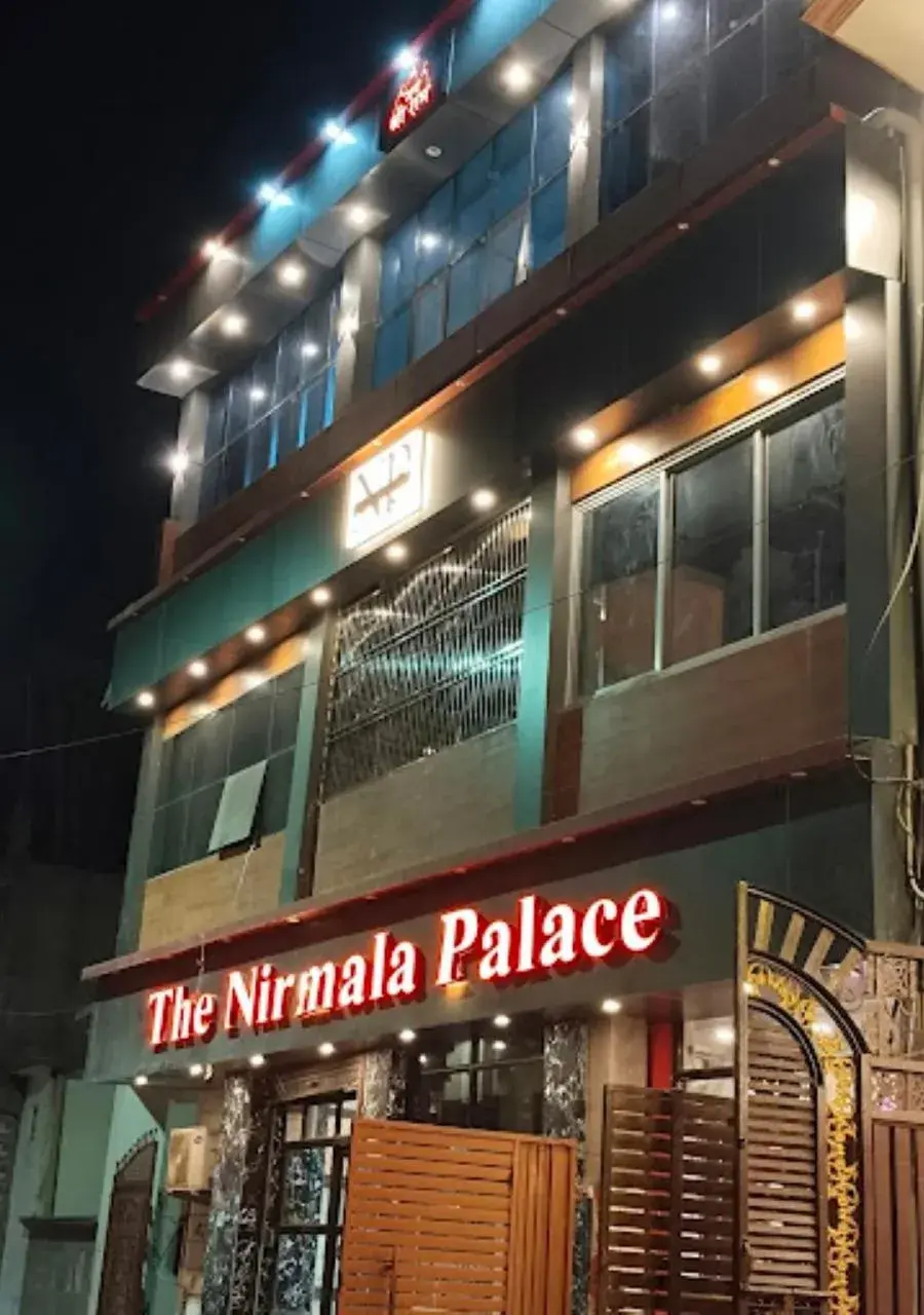 The Nirmala palace Ayodhya The Nirmala palace Ayodhya