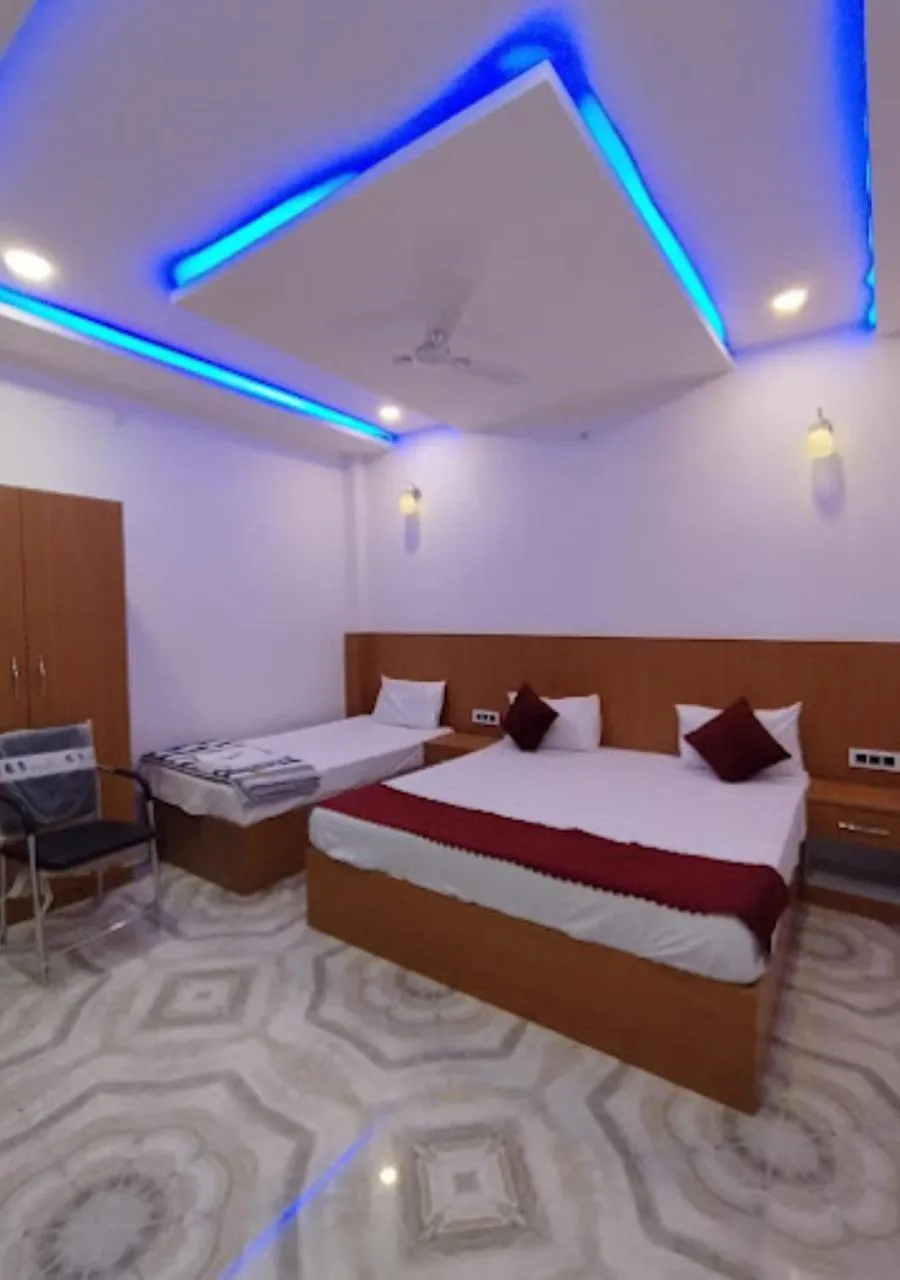 The Nirmala palace Ayodhya