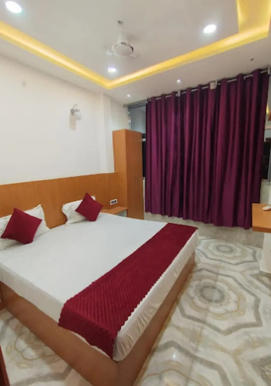 The Nirmala palace Ayodhya