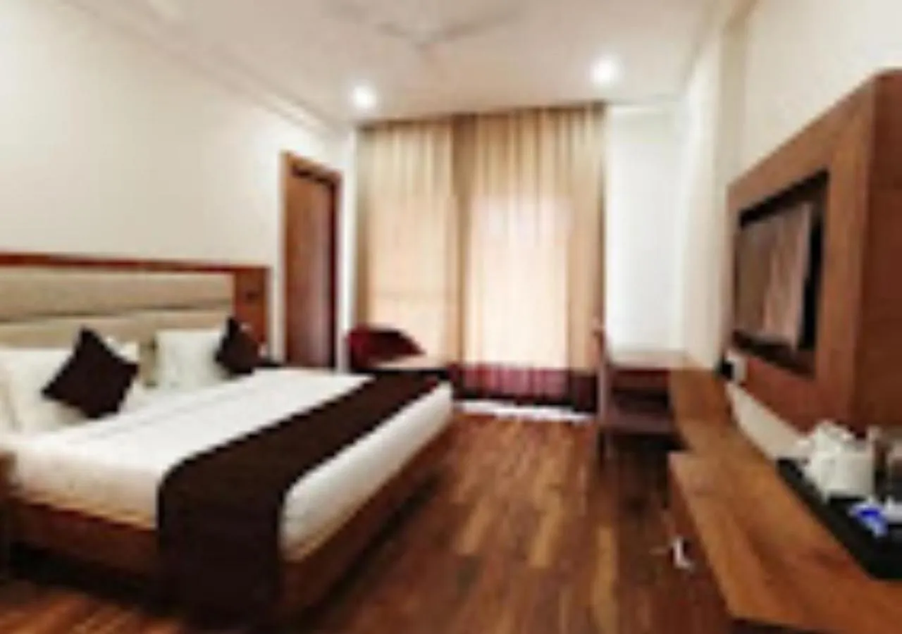 The Nirmala palace Ayodhya