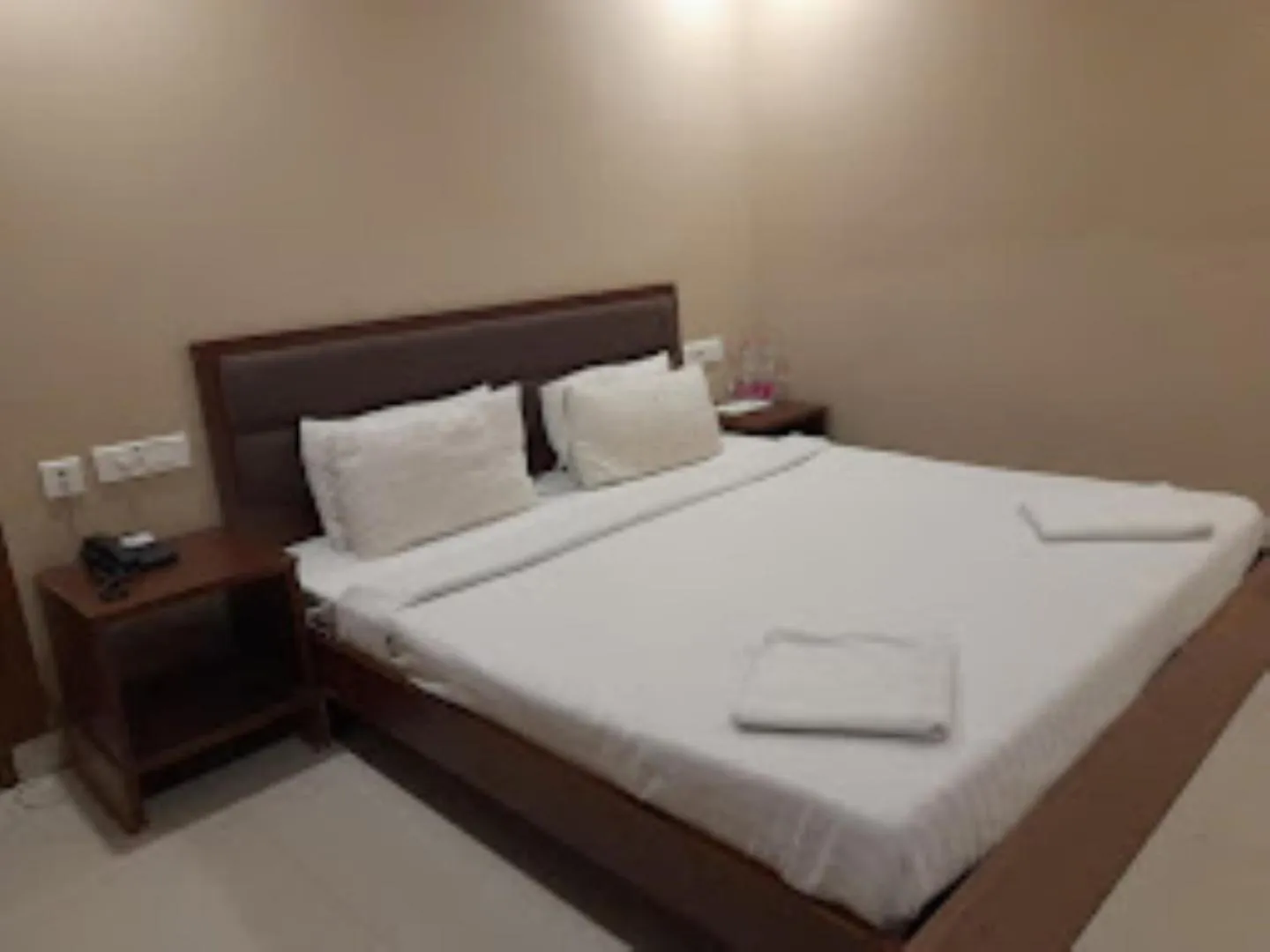 Property building in Hotel Shreehari Grand