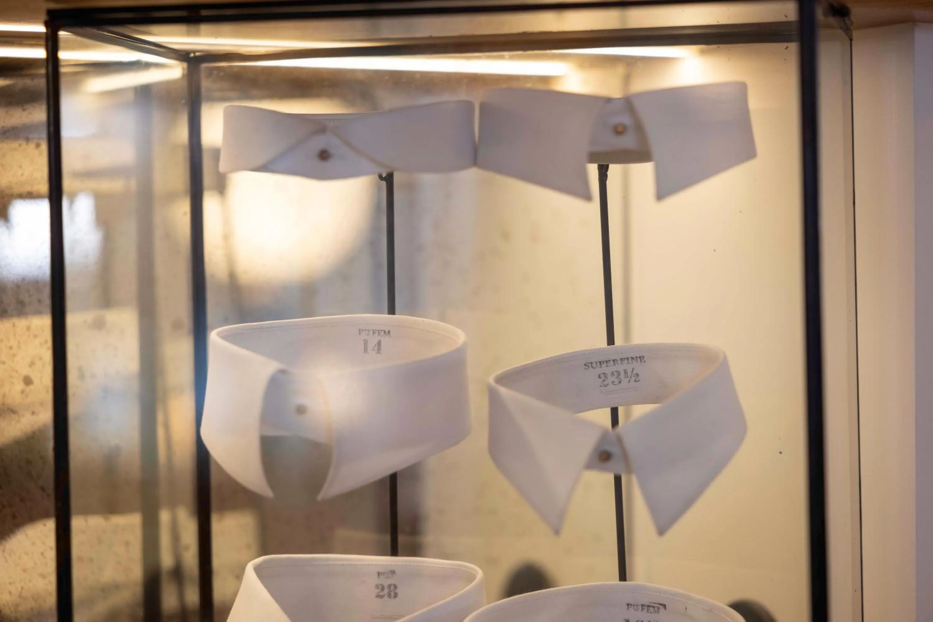 Decorative detail in LE CLARK HOTEL