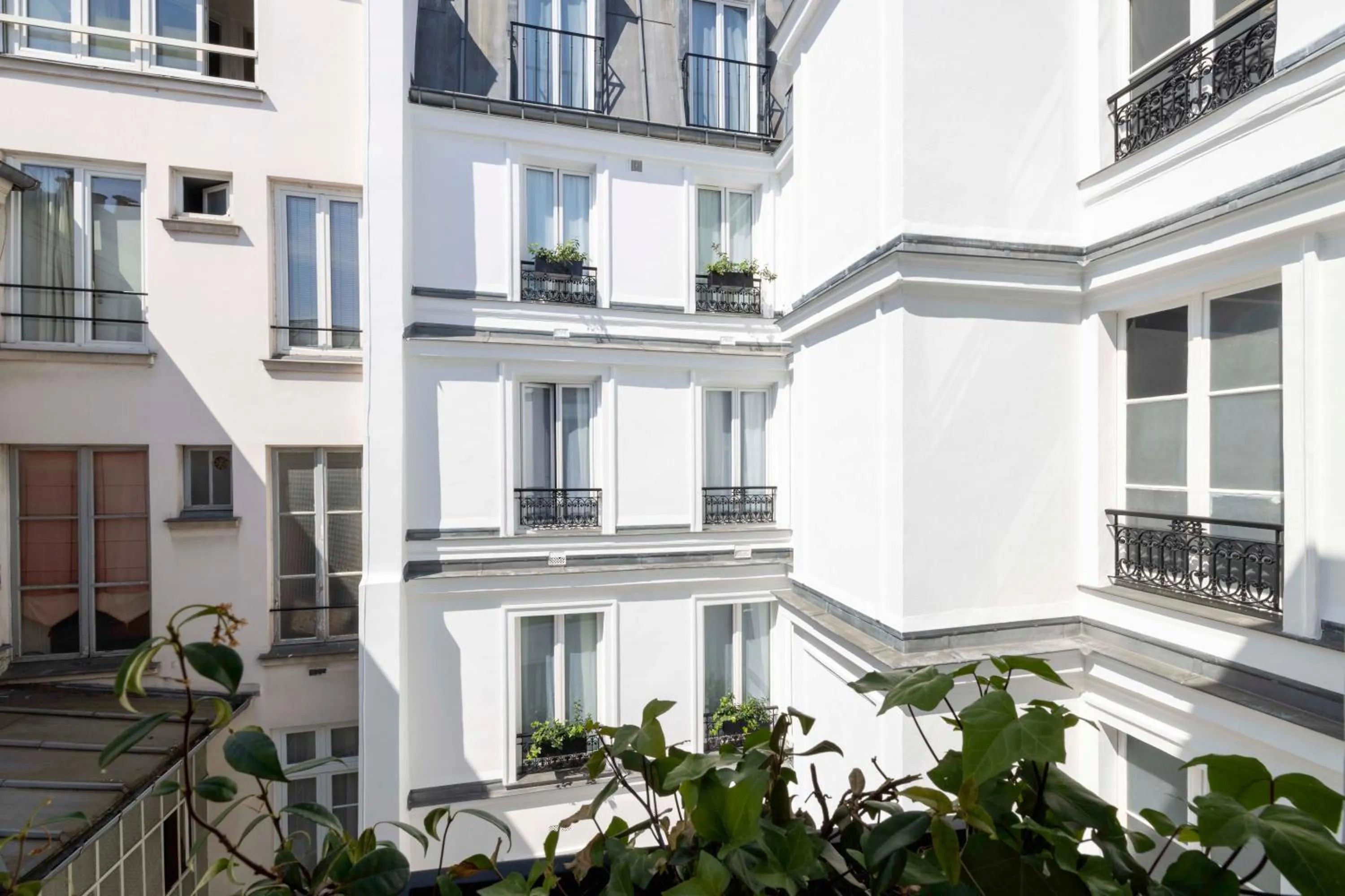 View (from property/room) in LE CLARK HOTEL