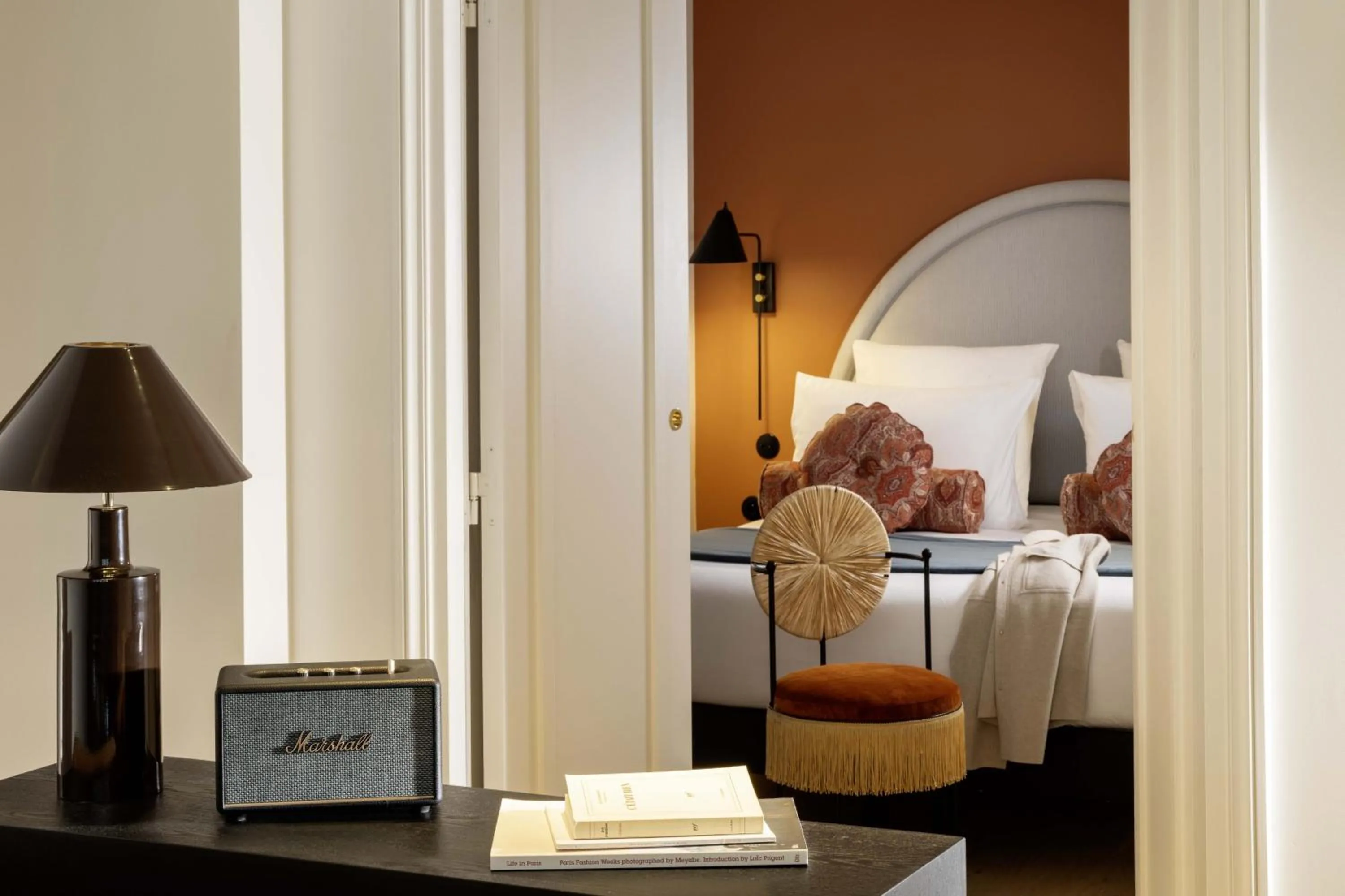 Bedroom, Bed in LE CLARK HOTEL