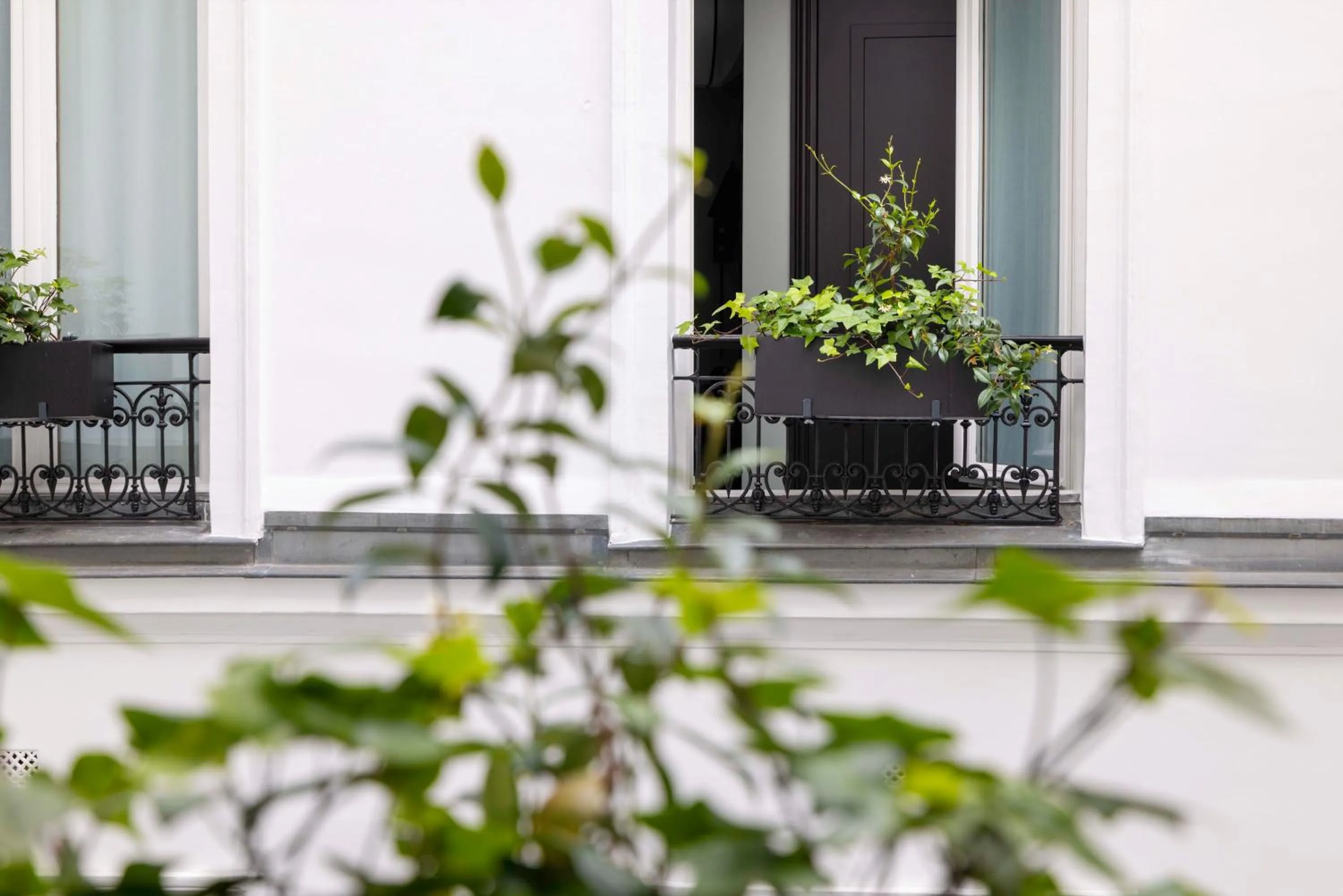 Property building in LE CLARK HOTEL