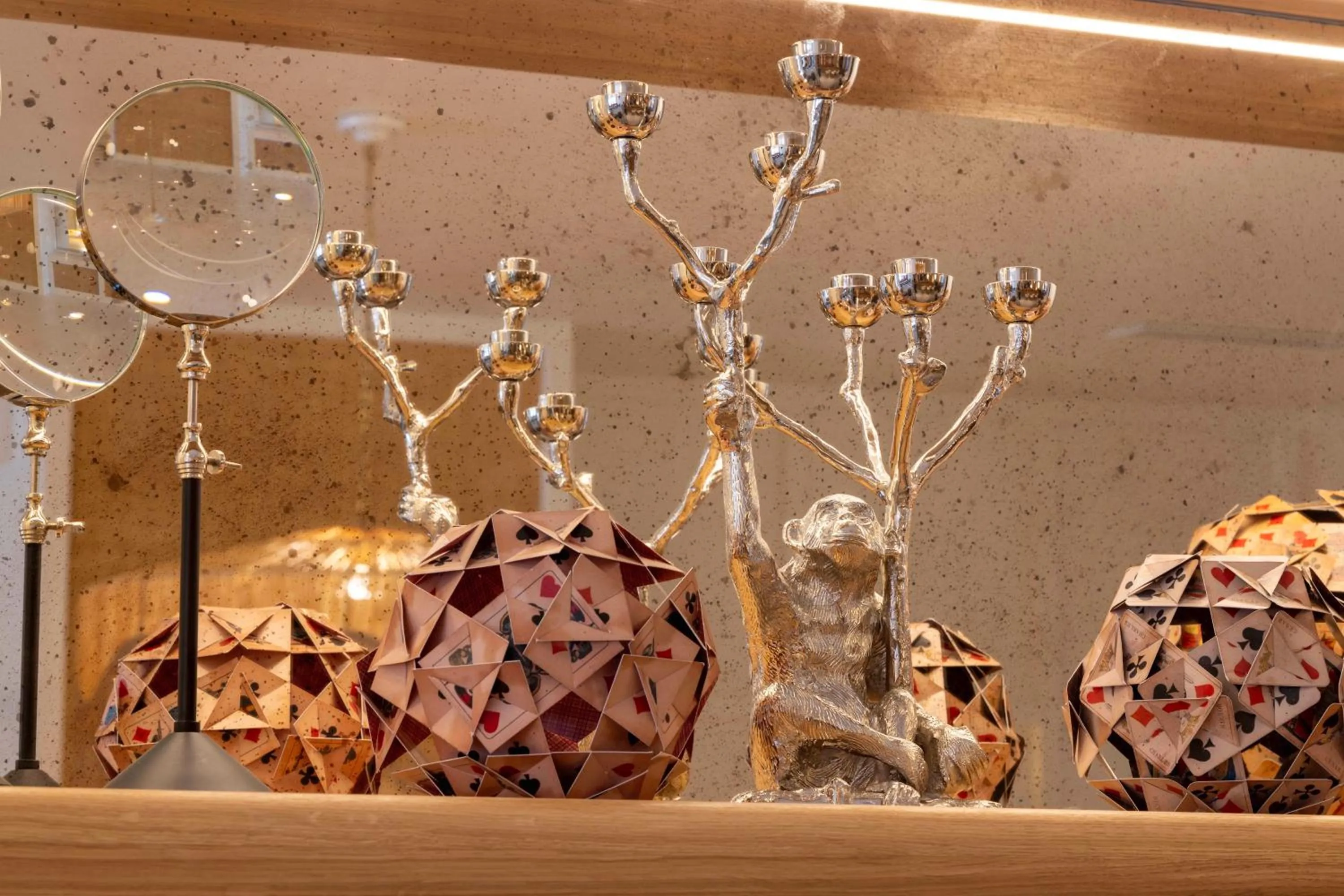 Property building in LE CLARK HOTEL