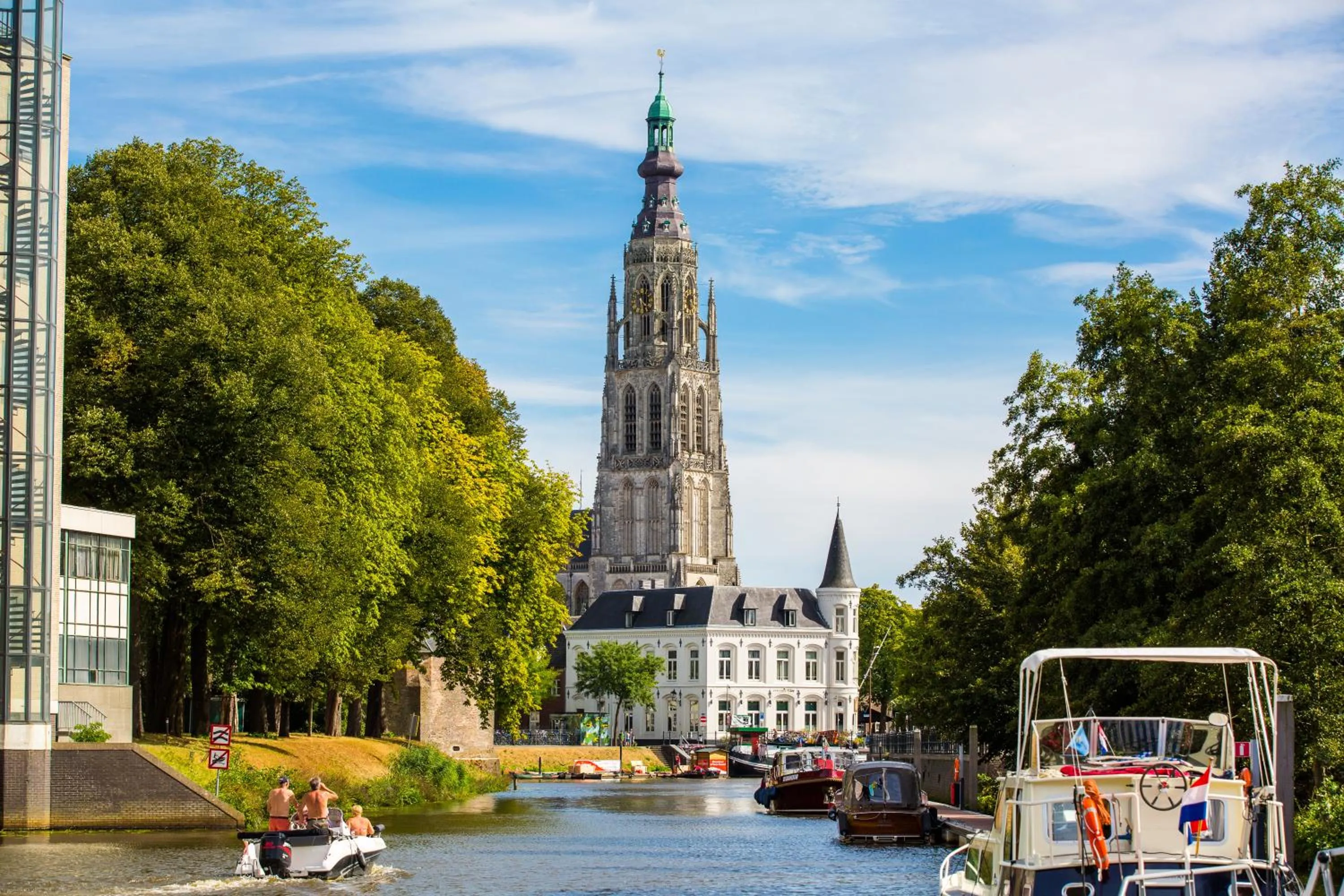 Activities in IntercityHotel Breda