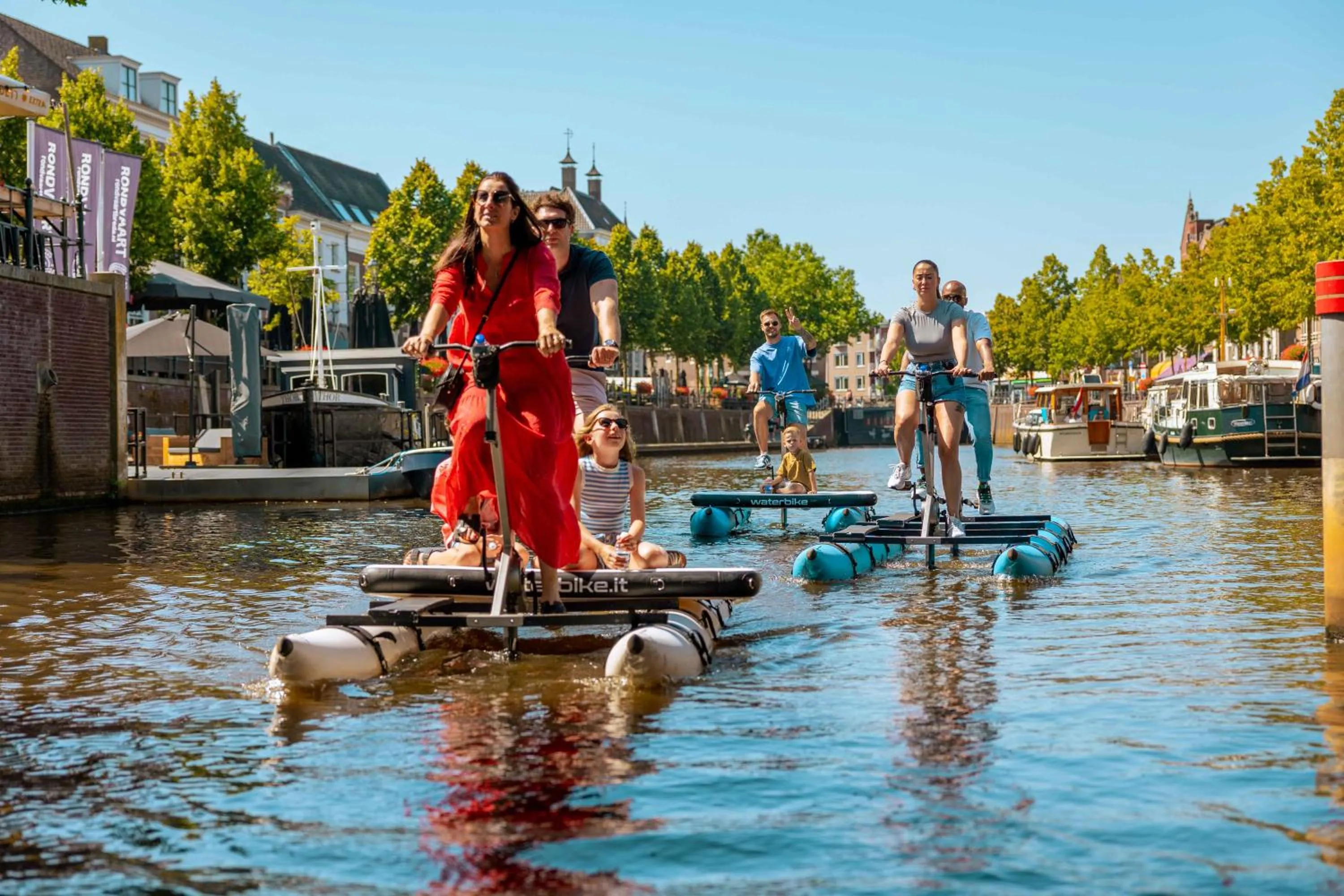 Activities in IntercityHotel Breda