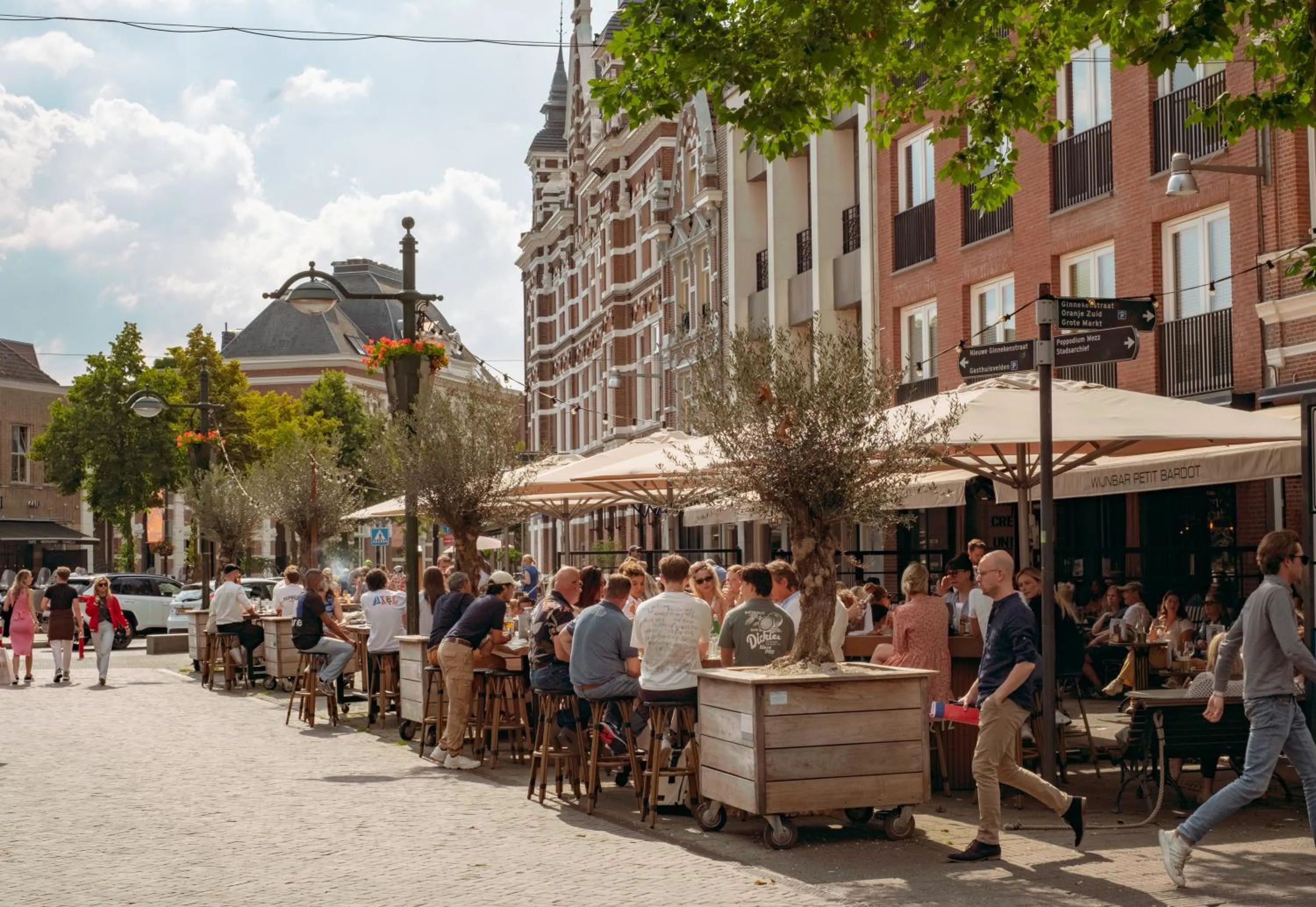 Activities in IntercityHotel Breda