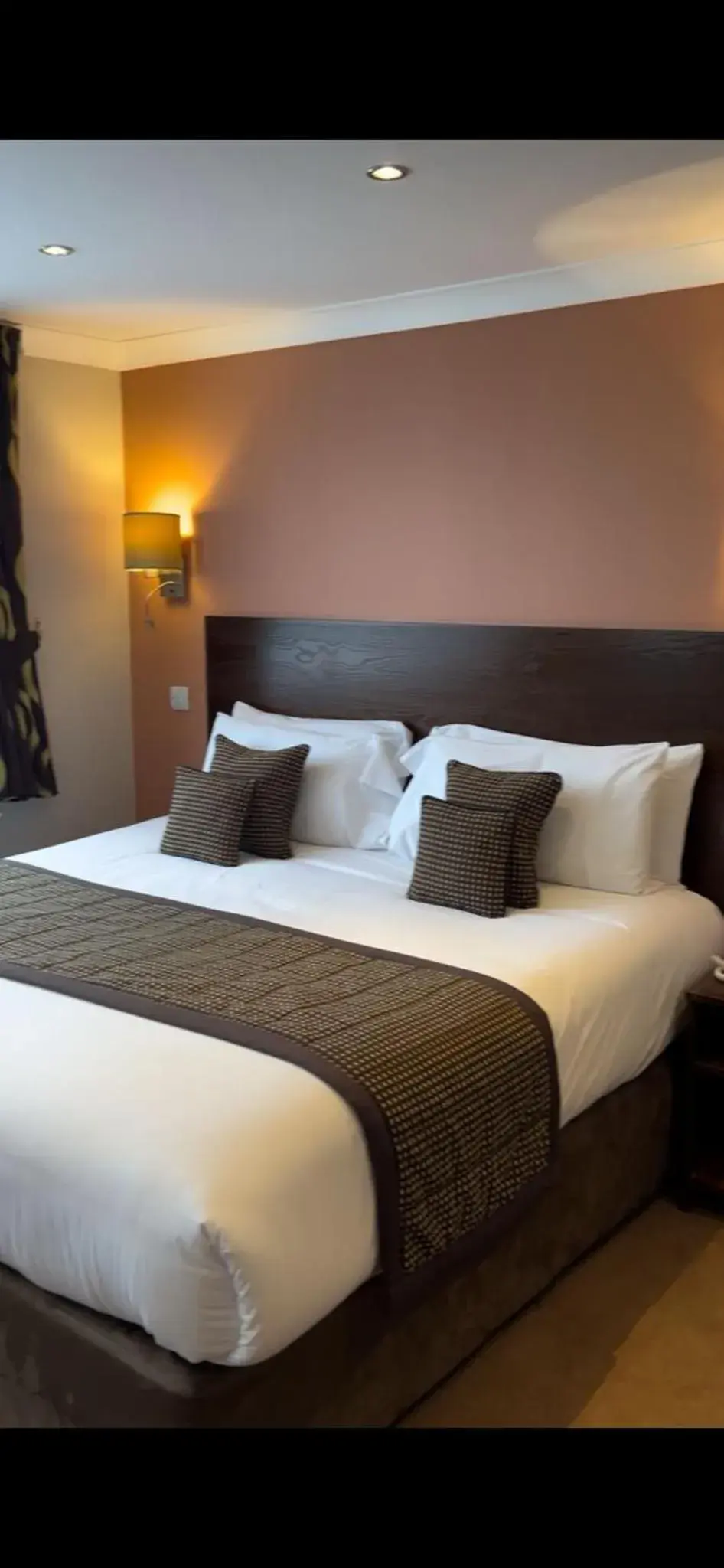 Bed in Birmingham Great Barr Hotel Bed in Birmingham Great Barr Hotel