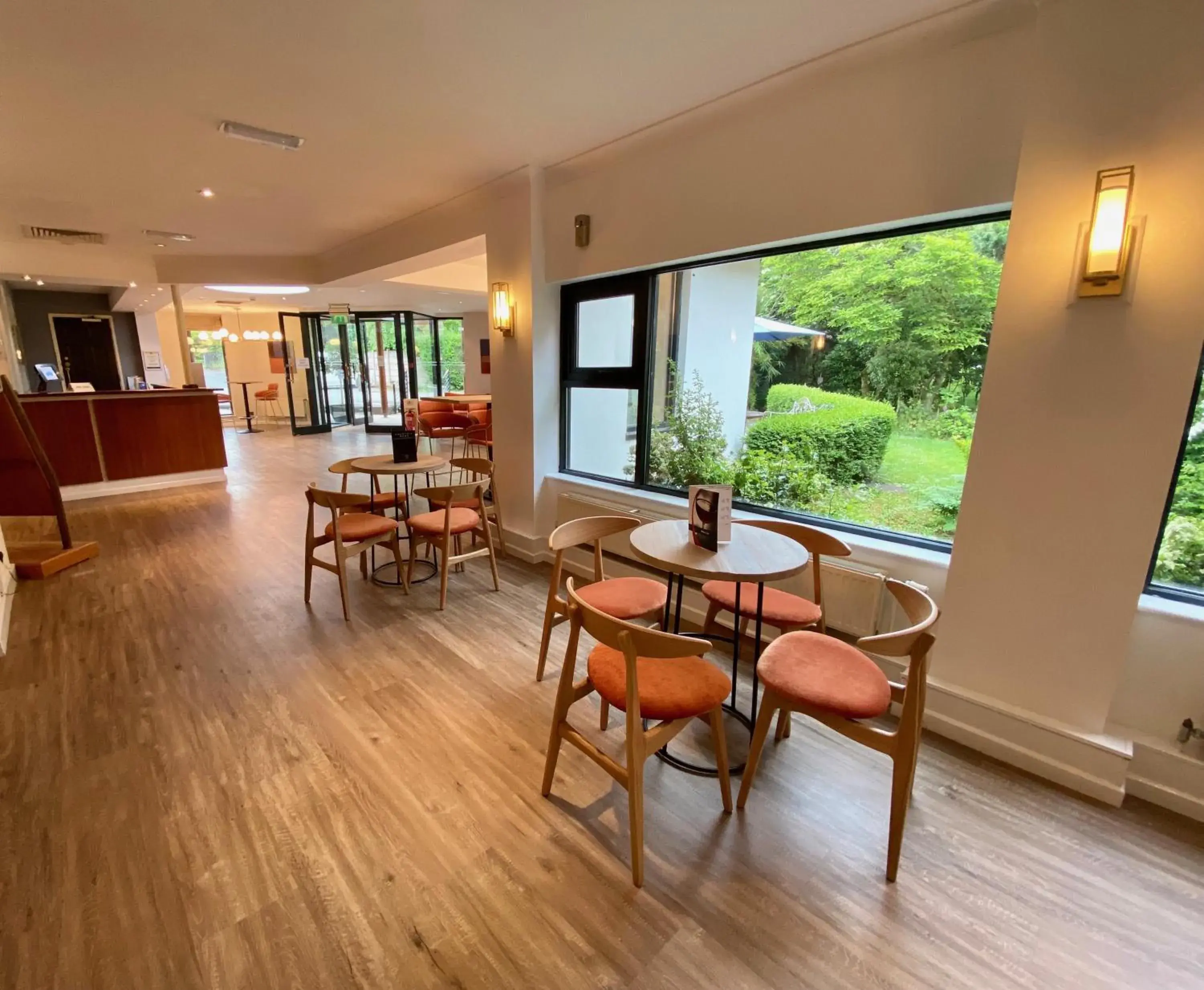 Lobby or reception in Birmingham Great Barr Hotel Lobby or reception in Birmingham Great Barr Hotel