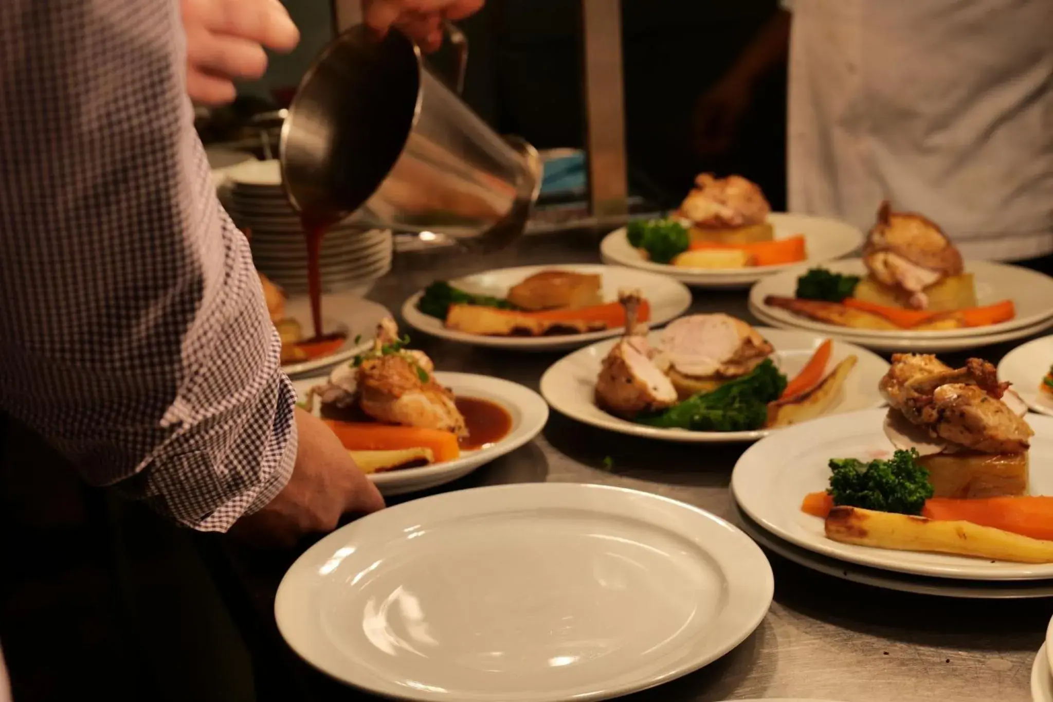 Food in Birmingham Great Barr Hotel Food in Birmingham Great Barr Hotel