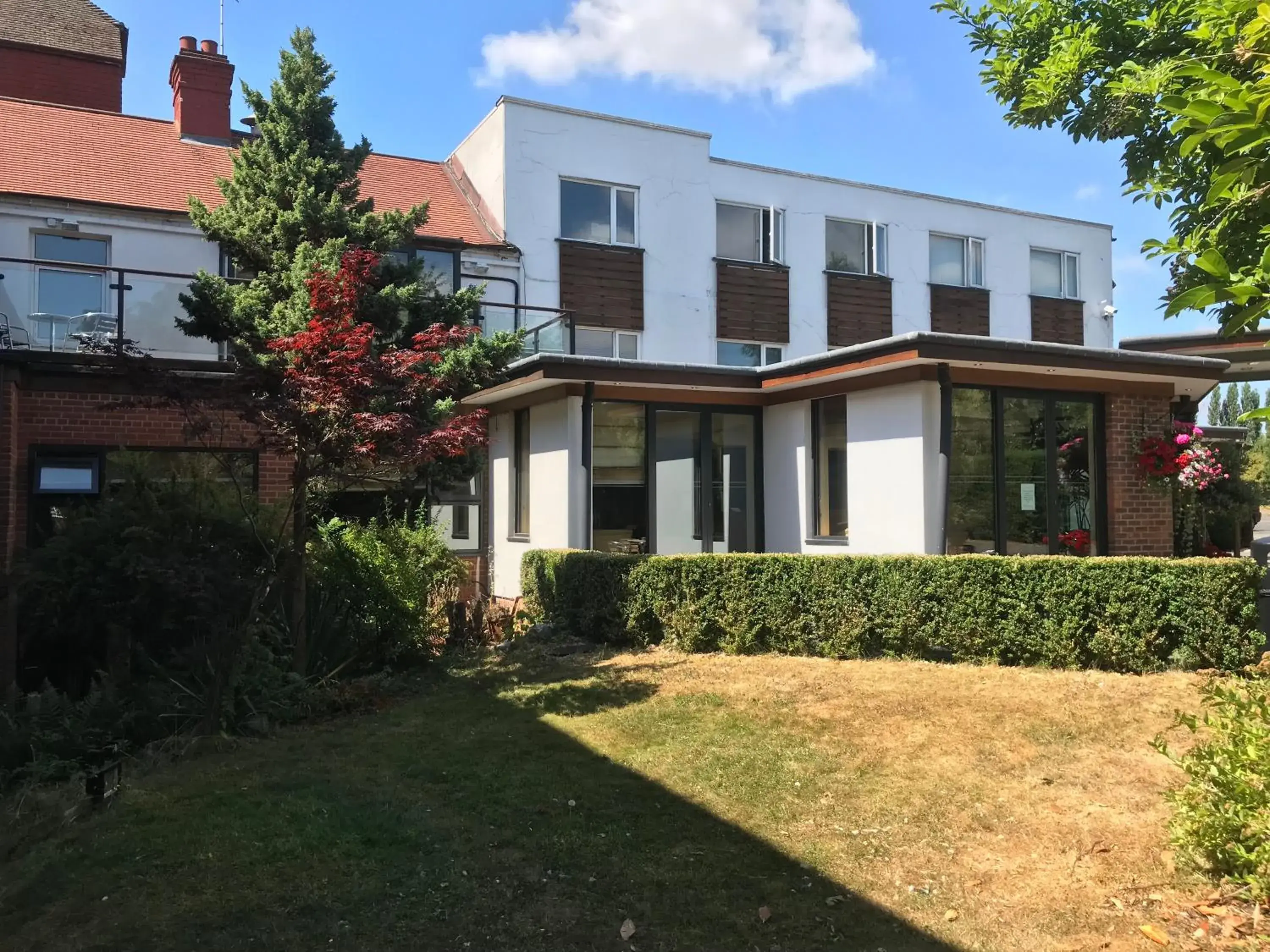 Property building in Birmingham Great Barr Hotel Property building in Birmingham Great Barr Hotel