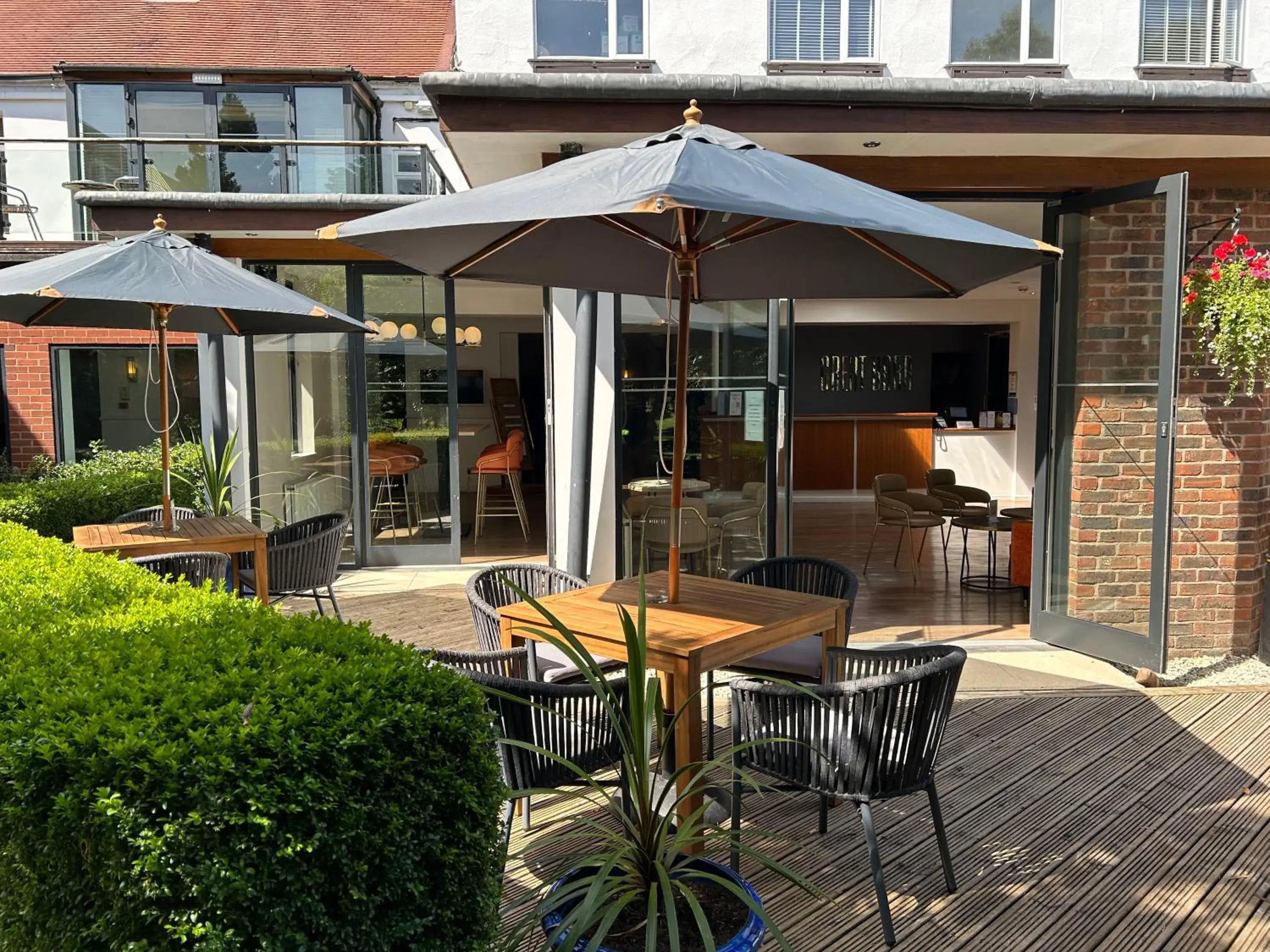 Property building in Birmingham Great Barr Hotel Property building in Birmingham Great Barr Hotel