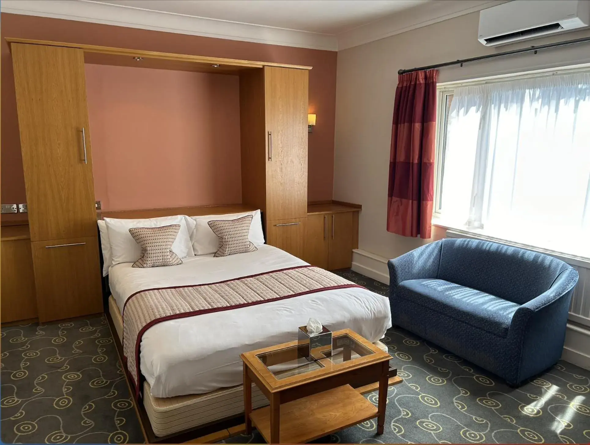 Bed in Birmingham Great Barr Hotel Bed in Birmingham Great Barr Hotel