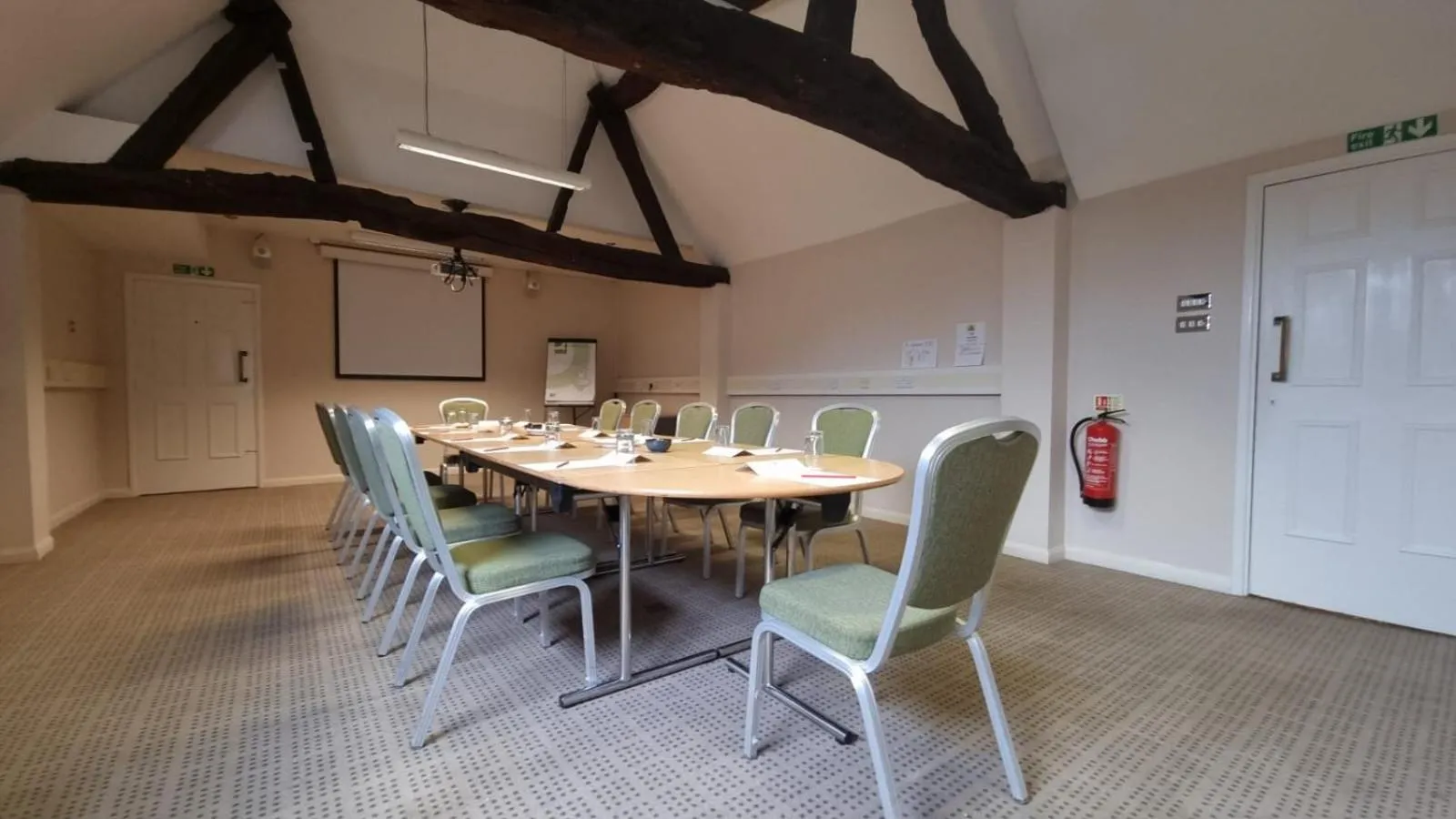 Meeting/conference room in Birmingham Great Barr Hotel