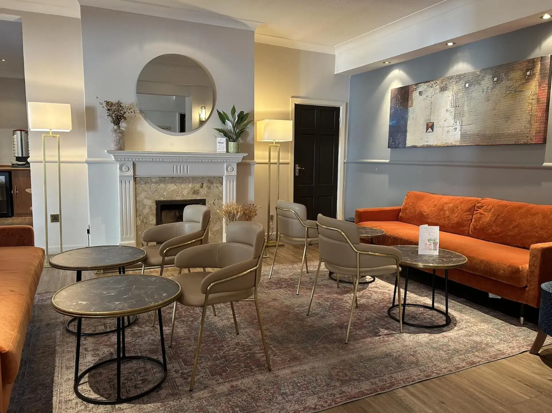 Lobby or reception in Birmingham Great Barr Hotel Lobby or reception in Birmingham Great Barr Hotel