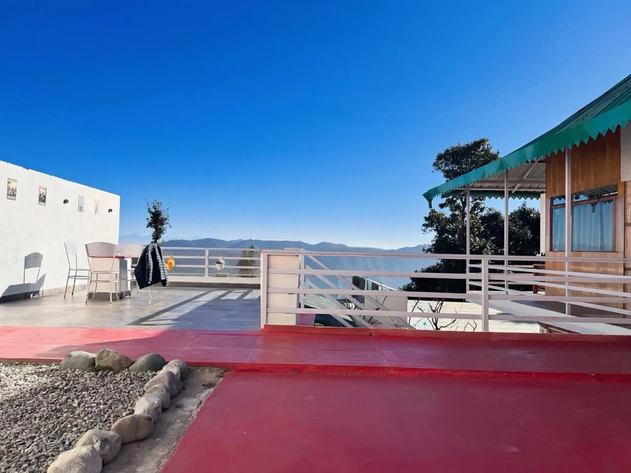 Property building in Wanderlust Mukteshwar