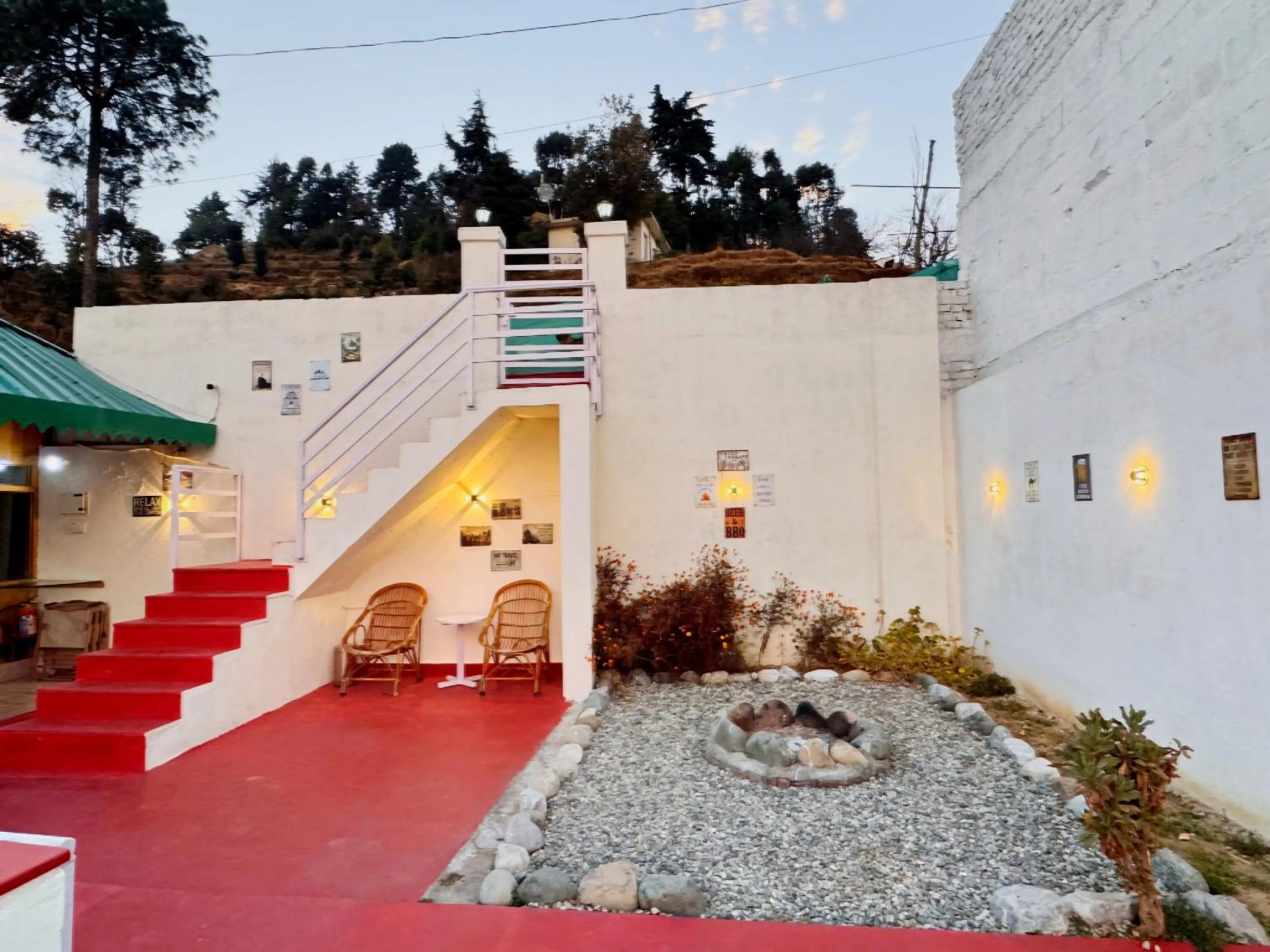 Property building in Wanderlust Mukteshwar