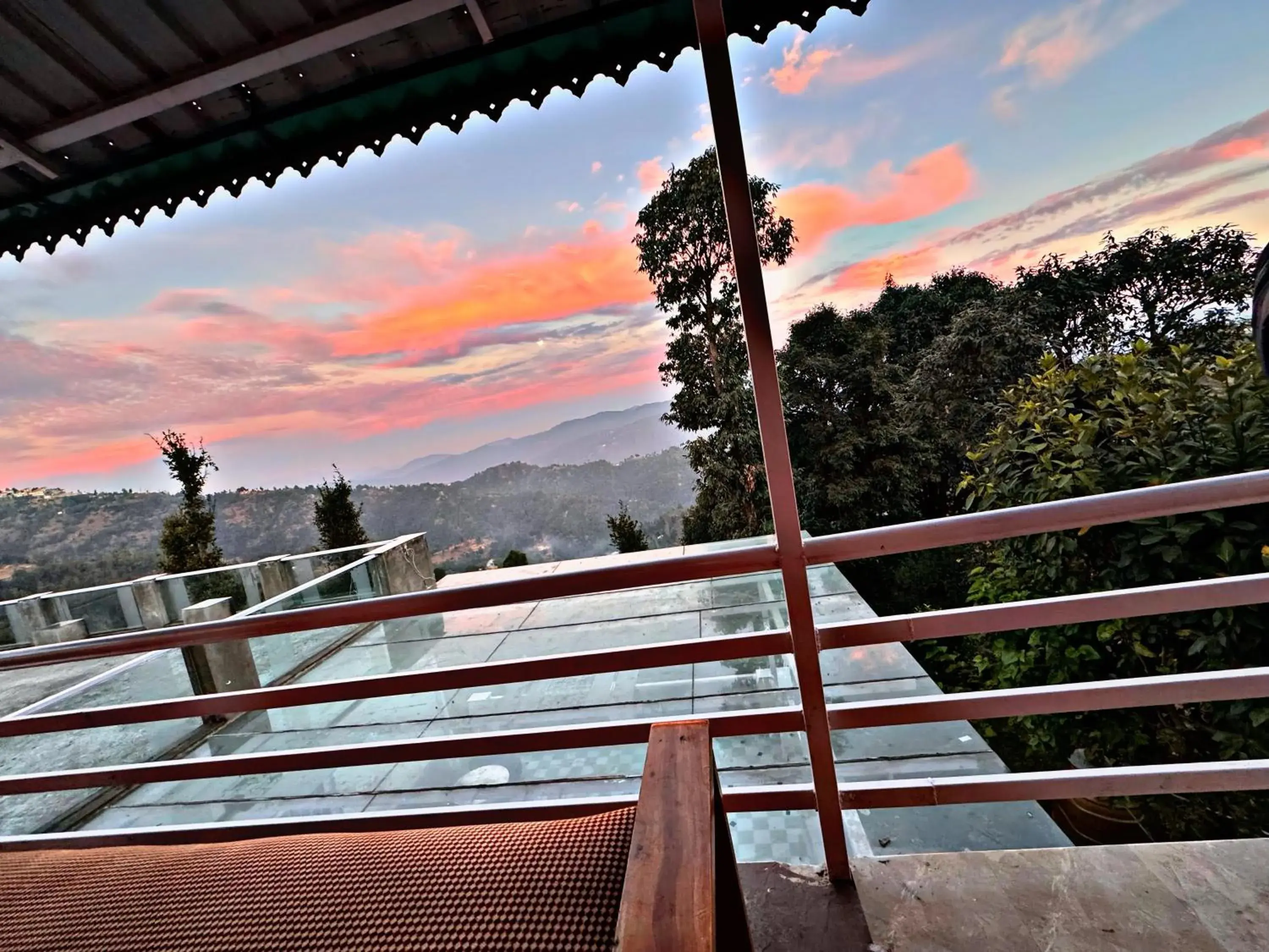 Property building in Wanderlust Mukteshwar Property building in Wanderlust Mukteshwar